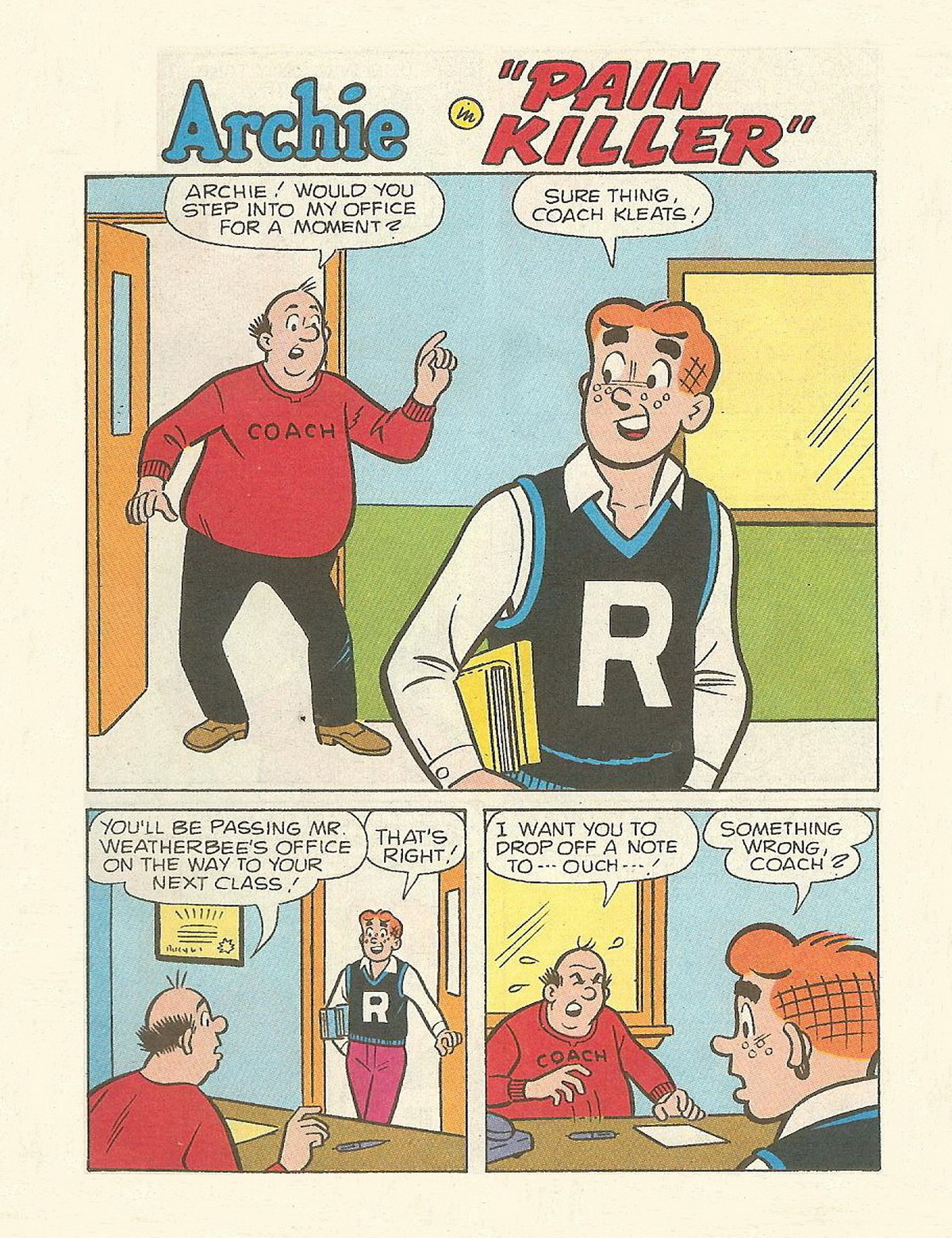 Read online Archie's Double Digest Magazine comic -  Issue #65 - 13