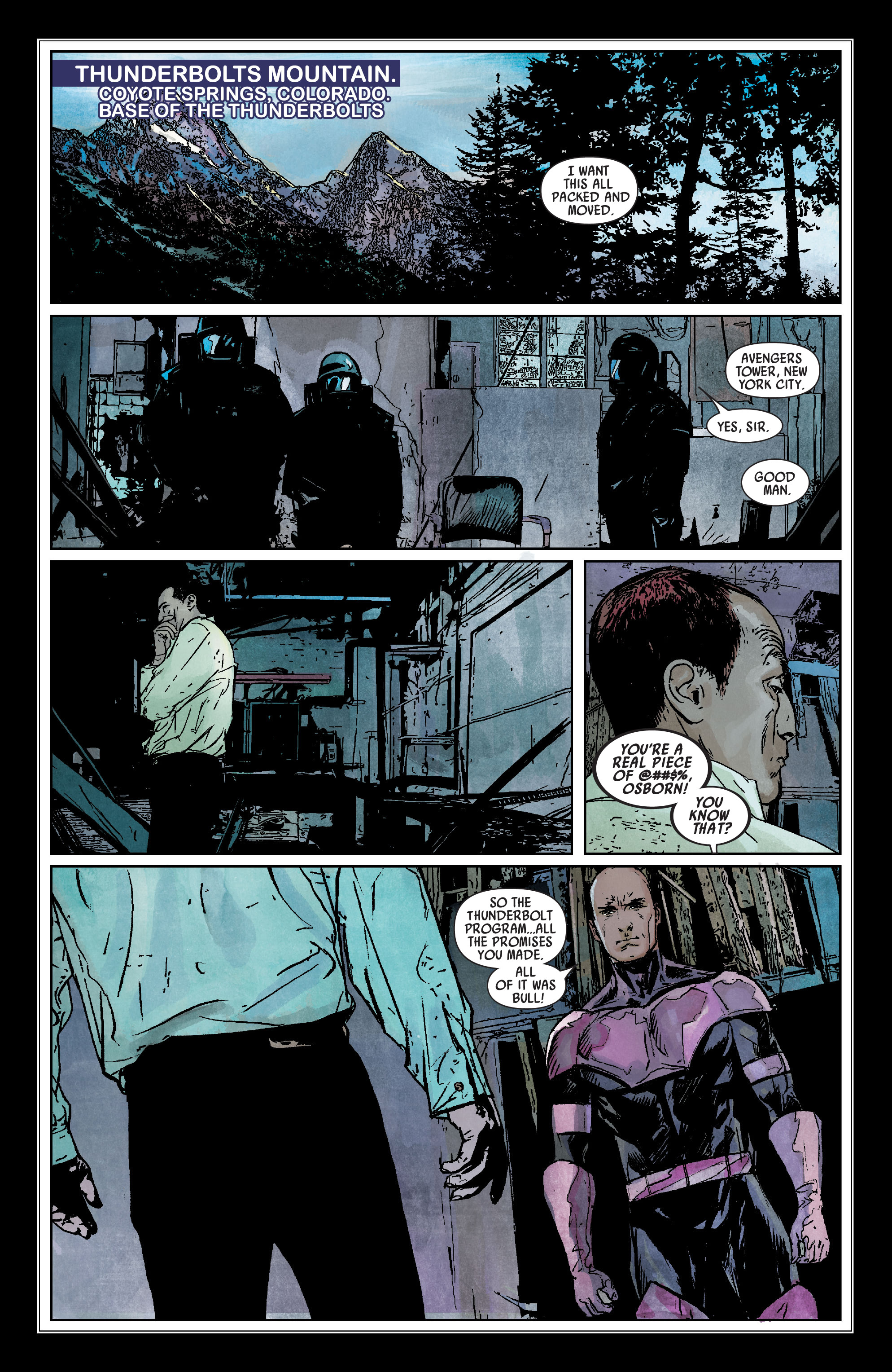 Read online Dark Reign: Accept Change comic -  Issue # TPB (Part 1) - 24