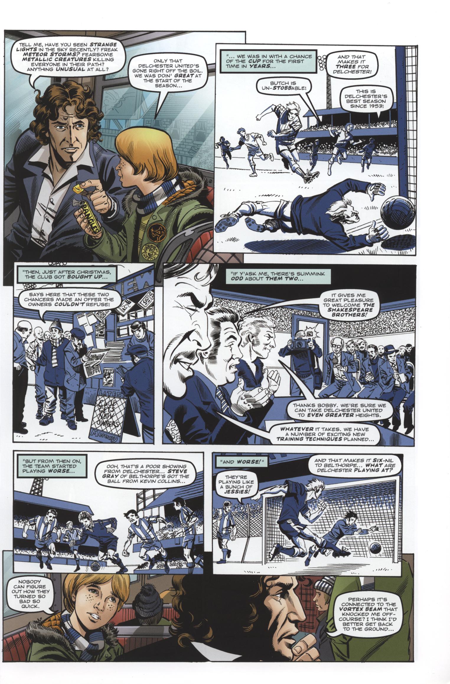 Read online Doctor Who Graphic Novel comic -  Issue # TPB 7 (Part 2) - 14