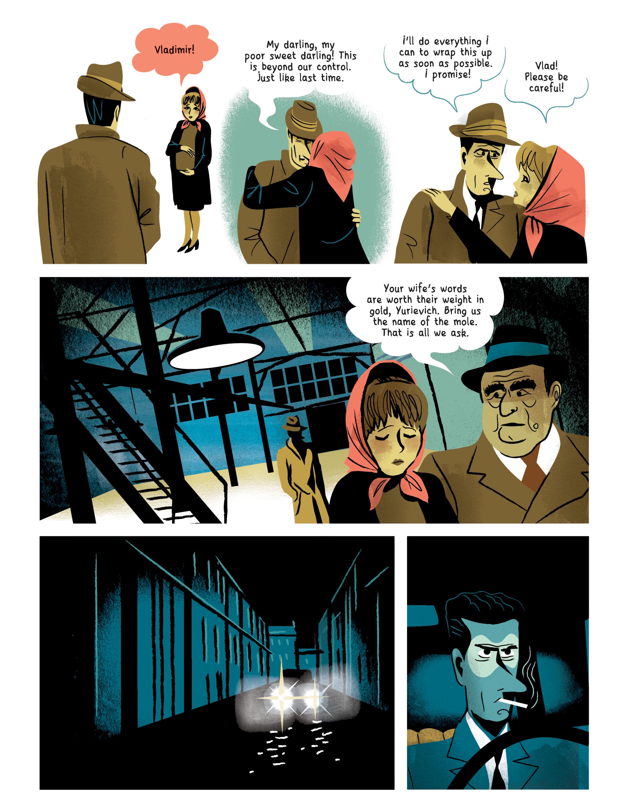 Read online Diabolical Summer comic -  Issue # TPB (Part 2) - 40