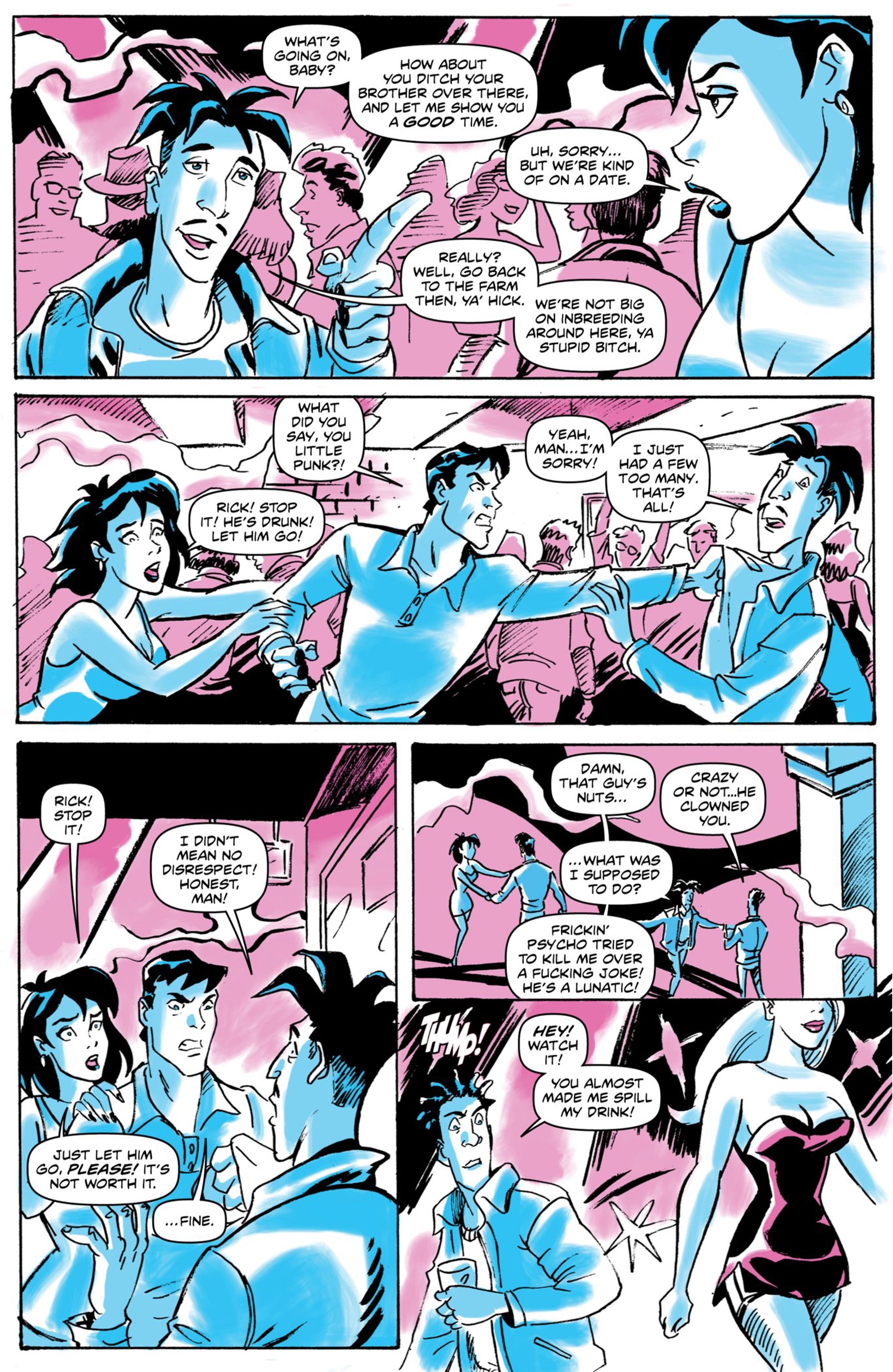 Read online Headless comic -  Issue # TPB 2 - 23