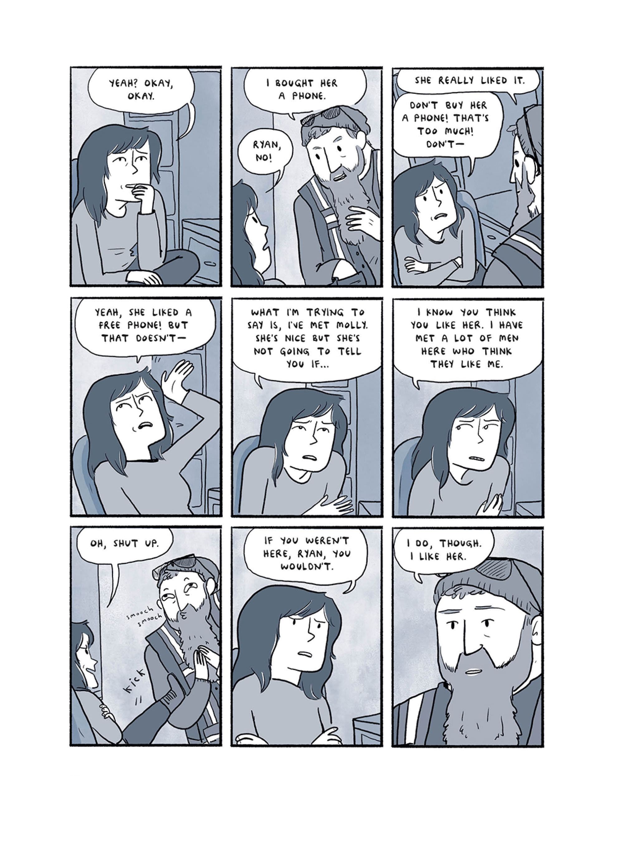 Read online Ducks: Two Years in the Oil Sands comic -  Issue # TPB (Part 4) - 47