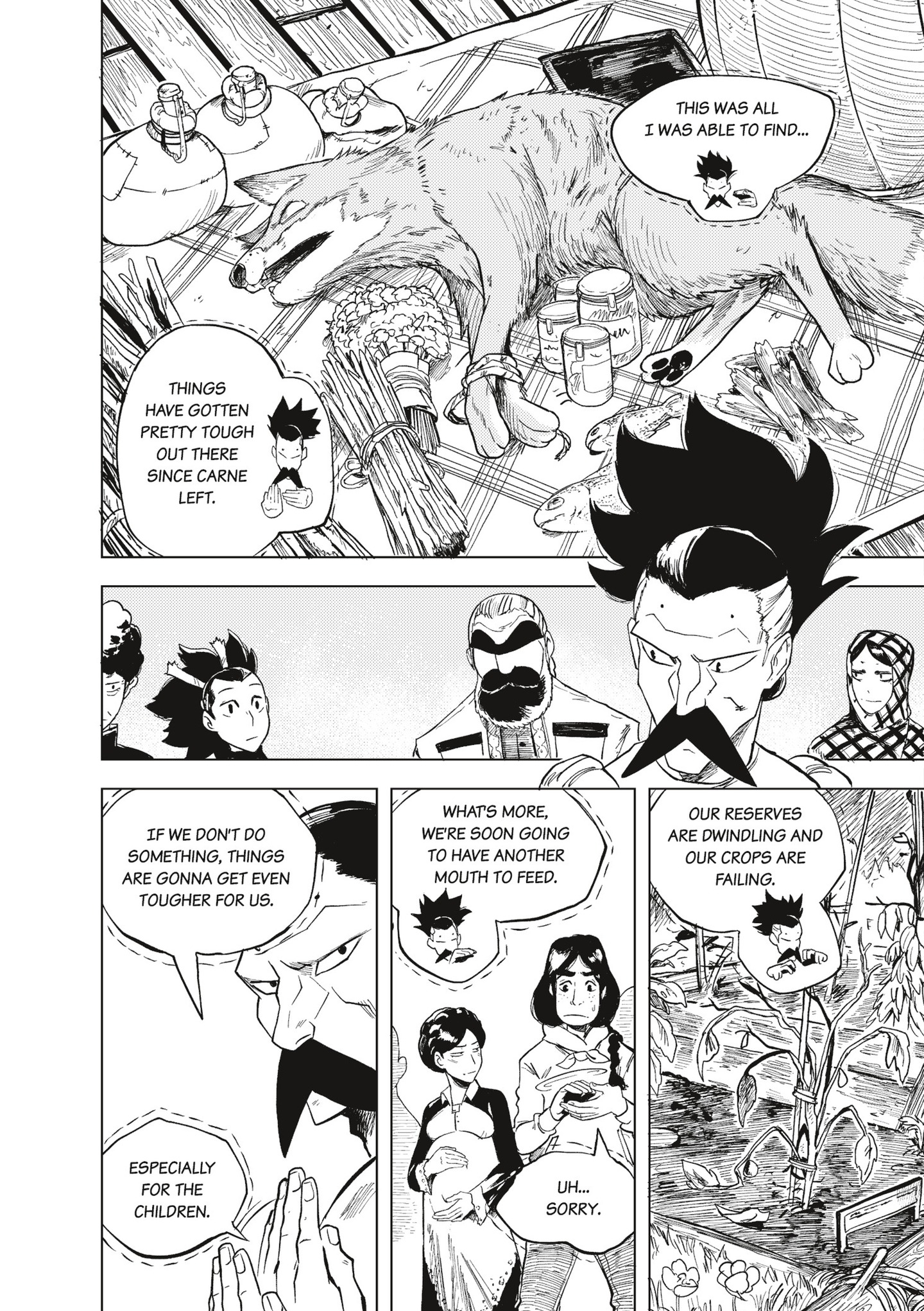 Read online Silence comic -  Issue # TPB (Part 1) - 10