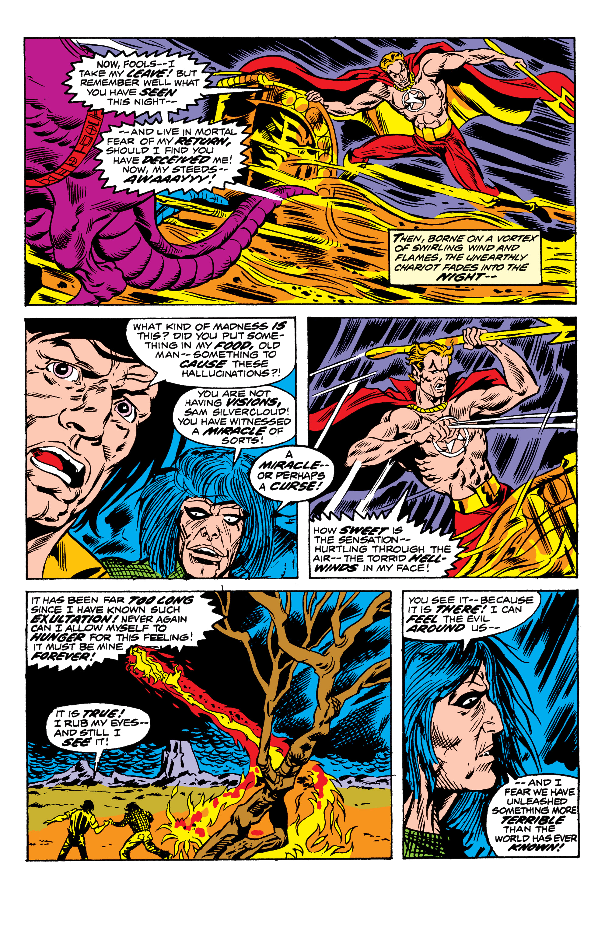 Read online Ghost Rider Epic Collection: Hell On Wheels comic -  Issue # TPB (Part 2) - 100