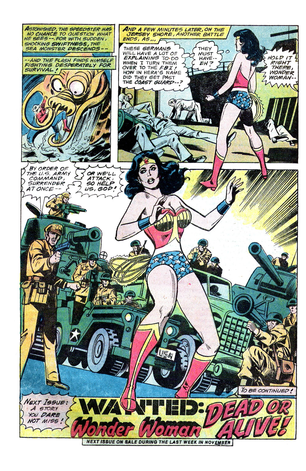 Read online Wonder Woman (1942) comic -  Issue #239 - 18
