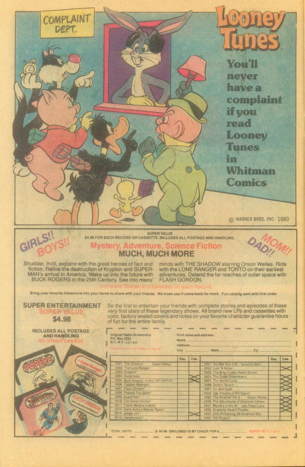 Read online Grimm's Ghost Stories comic -  Issue #55 - 14