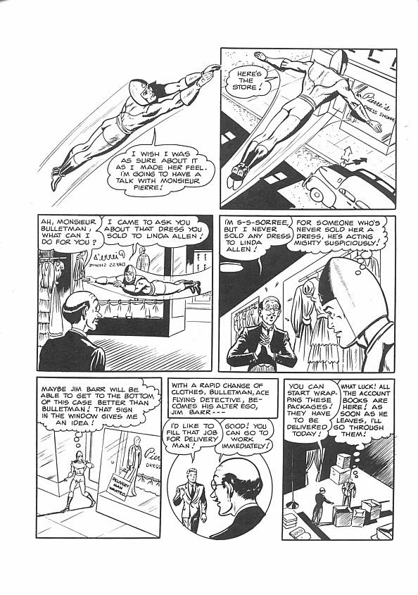 Read online Rocketman Special Ashcan Edition comic -  Issue # Full - 31