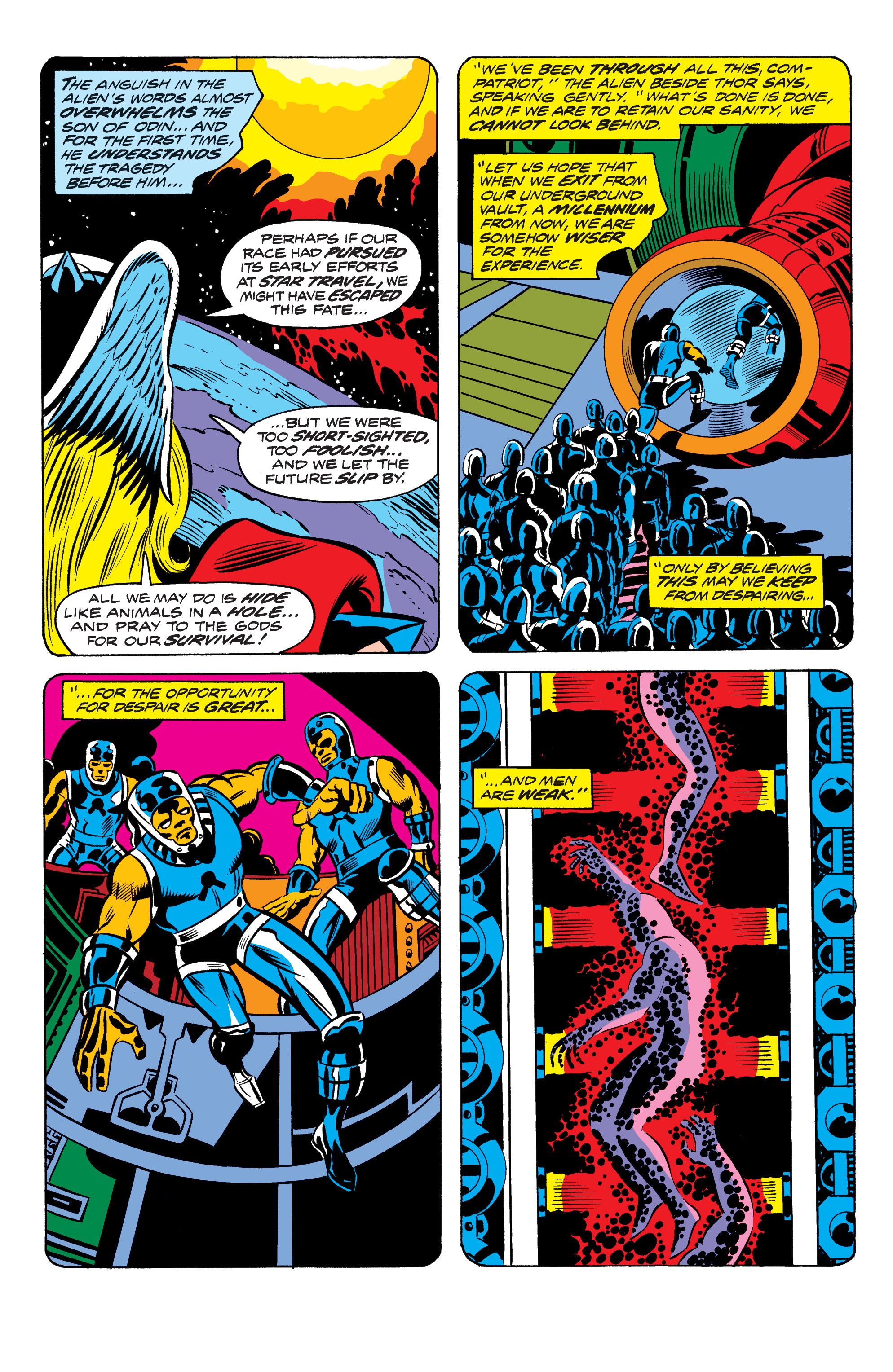 Read online Thor Epic Collection comic -  Issue # TPB 7 (Part 3) - 18