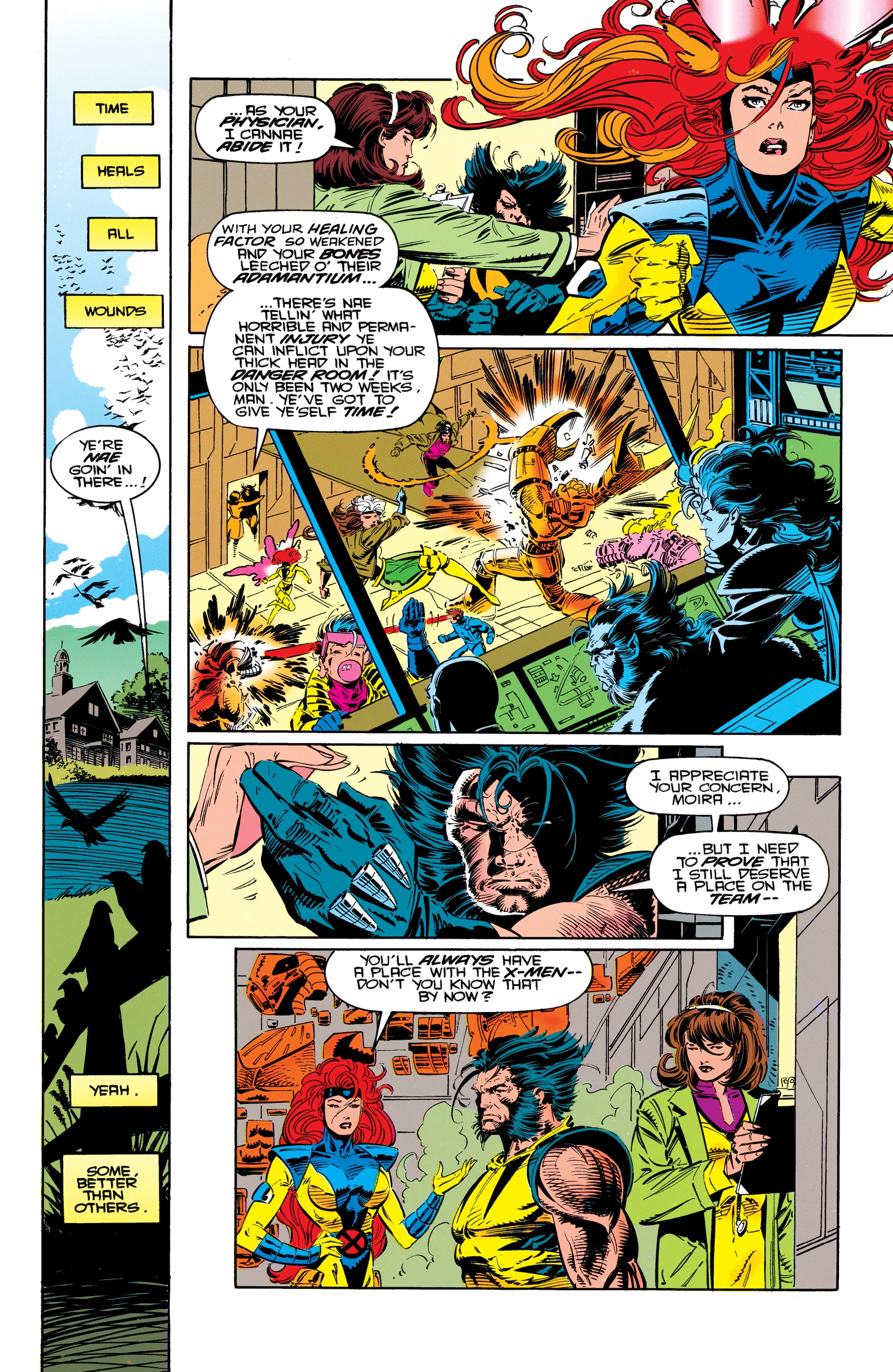 Read online Wolverine Epic Collection: Blood Debt comic -  Issue #Wolverine Epic Collection TPB 6 (Part 5) - 44
