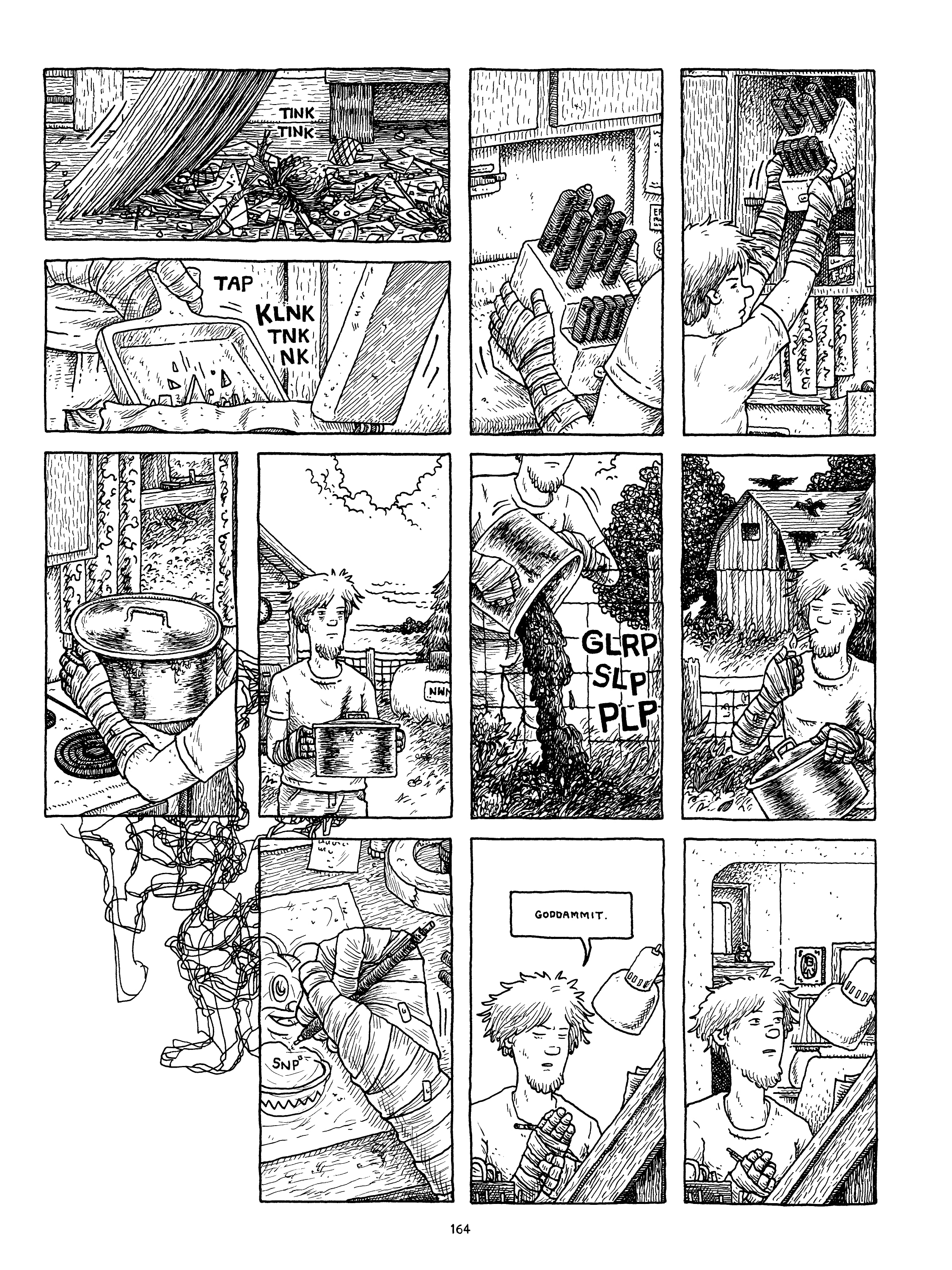 Read online Nod Away comic -  Issue # TPB 2 (Part 2) - 64