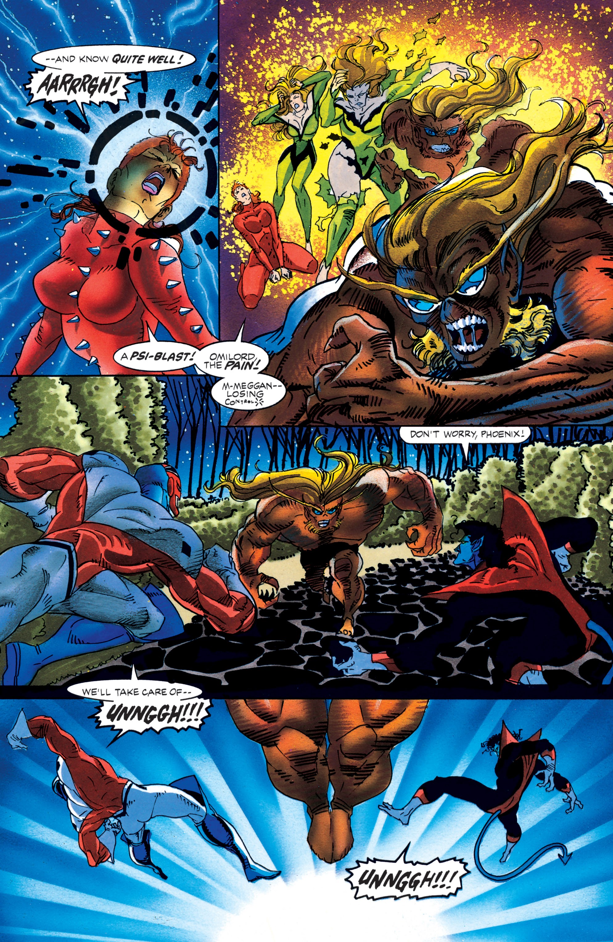 Read online Excalibur Epic Collection comic -  Issue # TPB 3 (Part 4) - 73