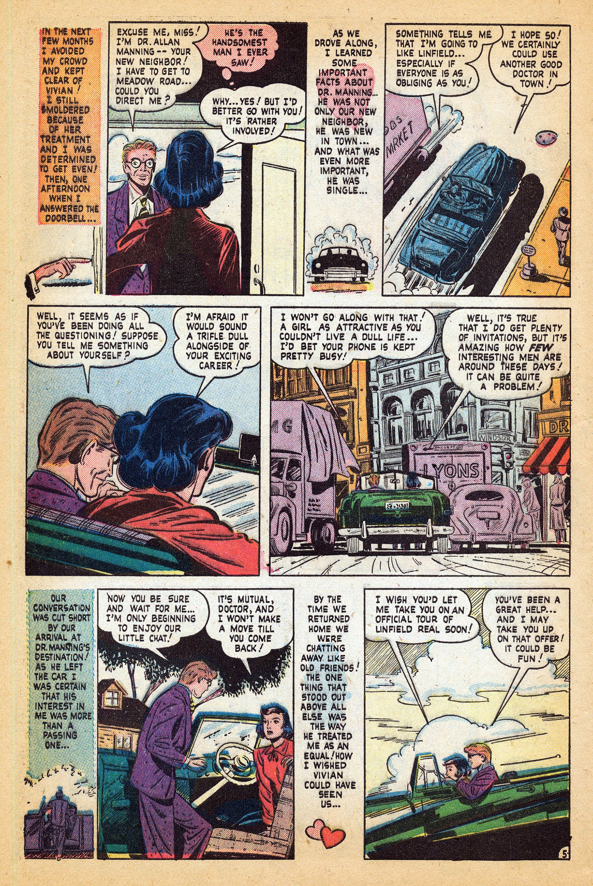 Read online Lovers comic -  Issue #28 - 44