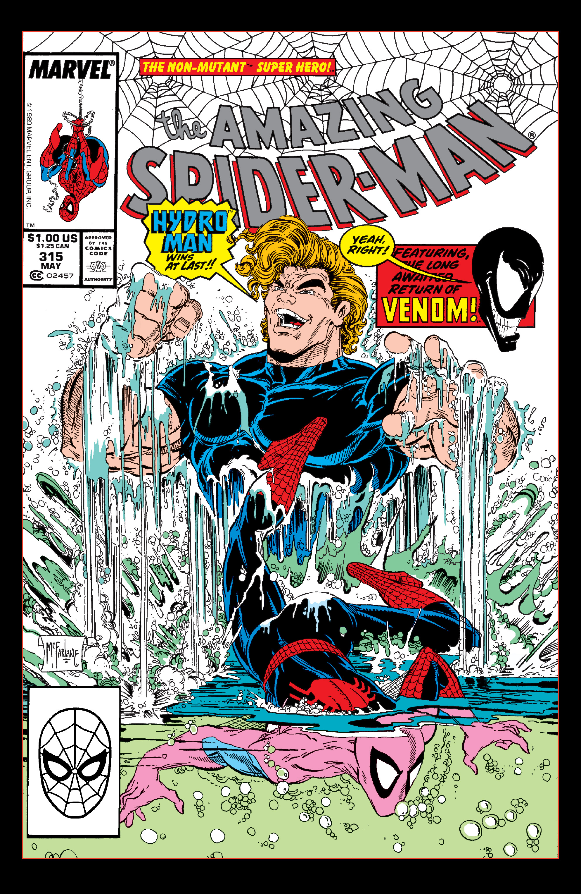 Read online Amazing Spider-Man Epic Collection comic -  Issue # Assassin Nation (Part 1) - 98