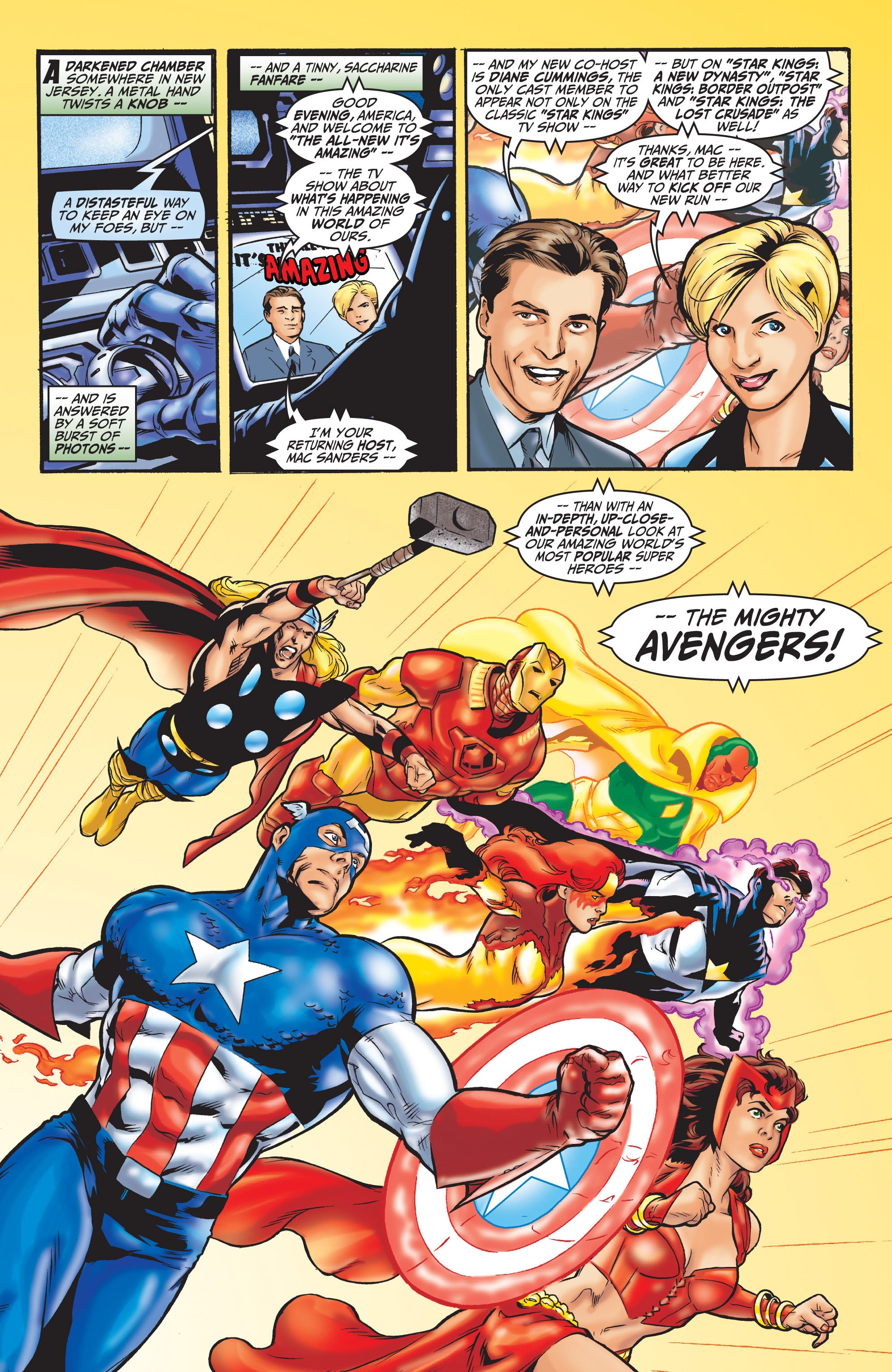 Read online Avengers (1998) comic -  Issue # _TPB 2 (Part 3) - 17