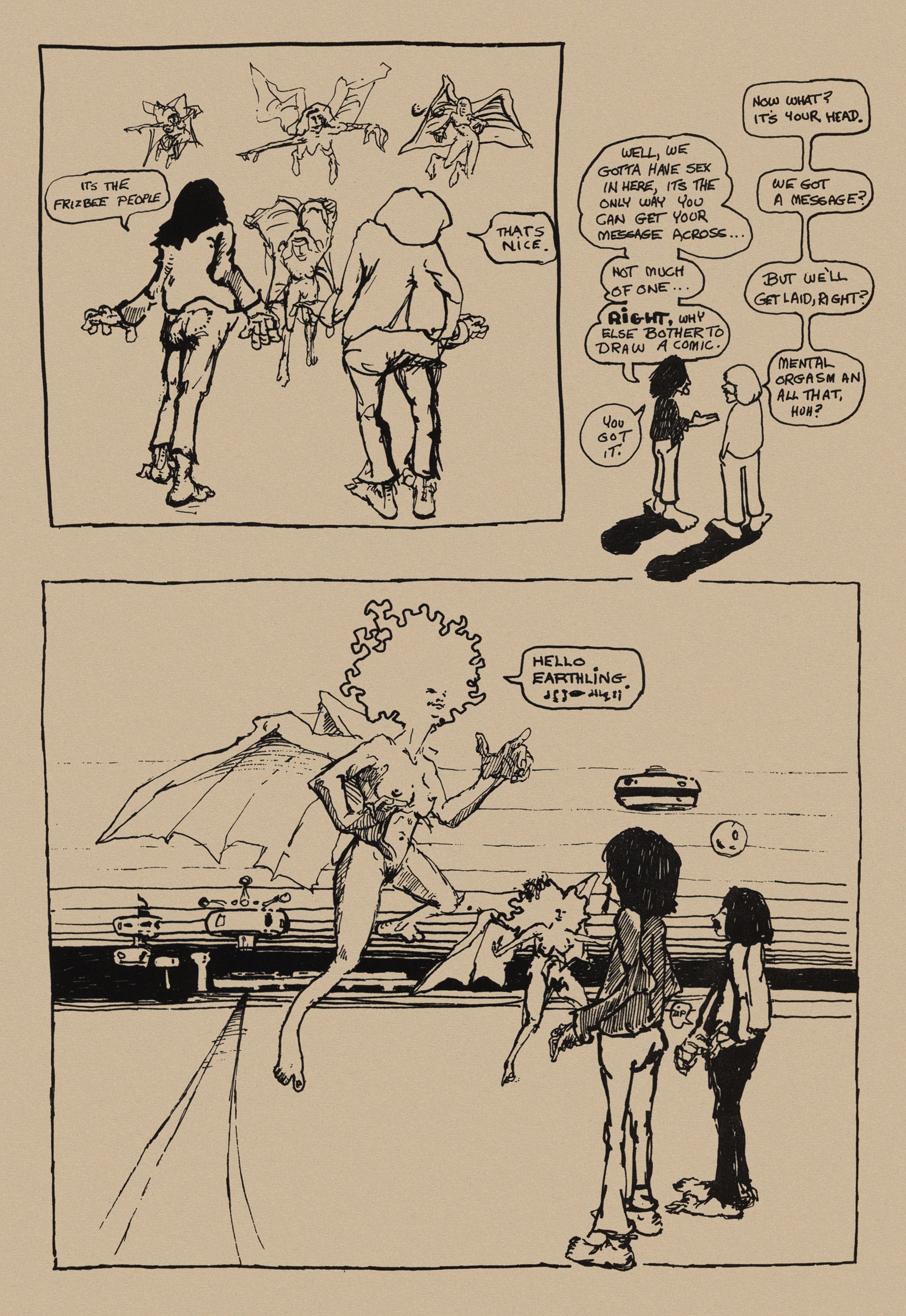 Read online Yellow Dog comic -  Issue #16 - 10