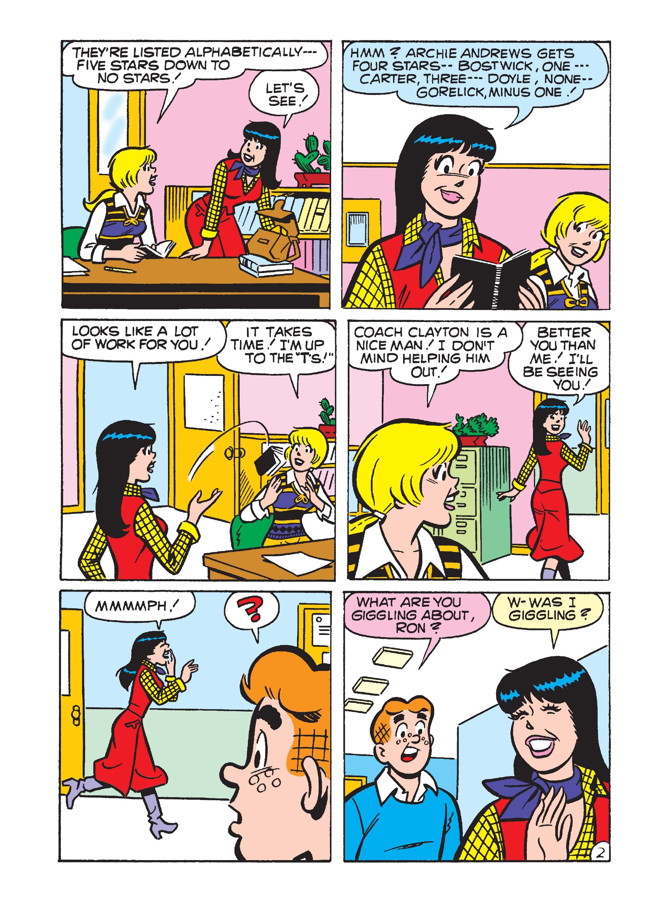 Read online Archie 1000 Page Comics Celebration comic -  Issue # TPB (Part 5) - 79