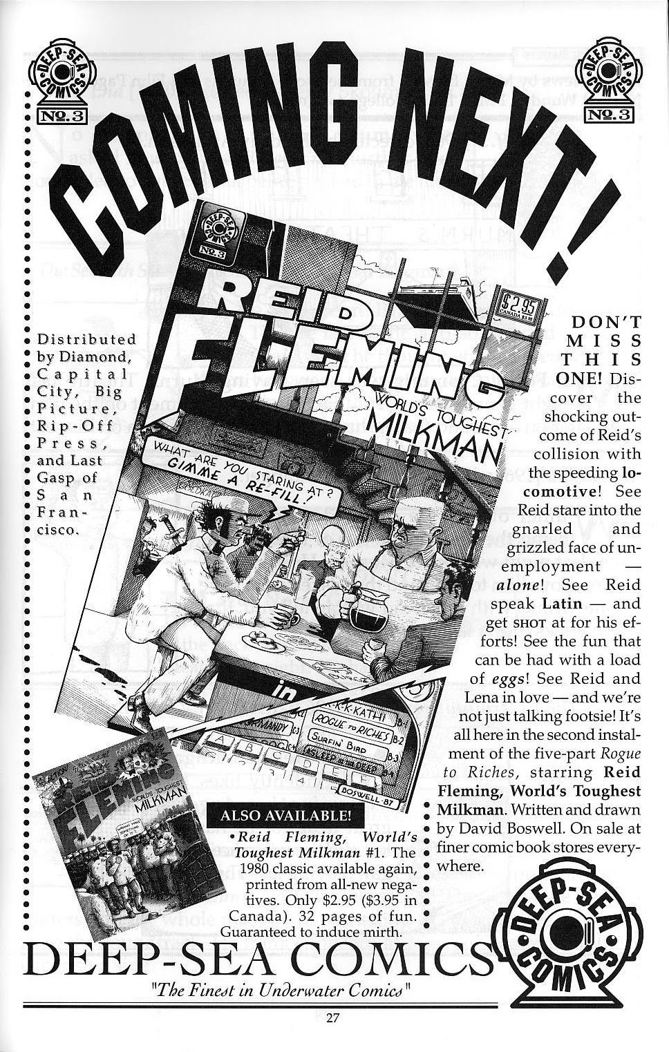 Read online Reid Fleming, World's Toughest Milkman (1980) comic -  Issue #2 - 29