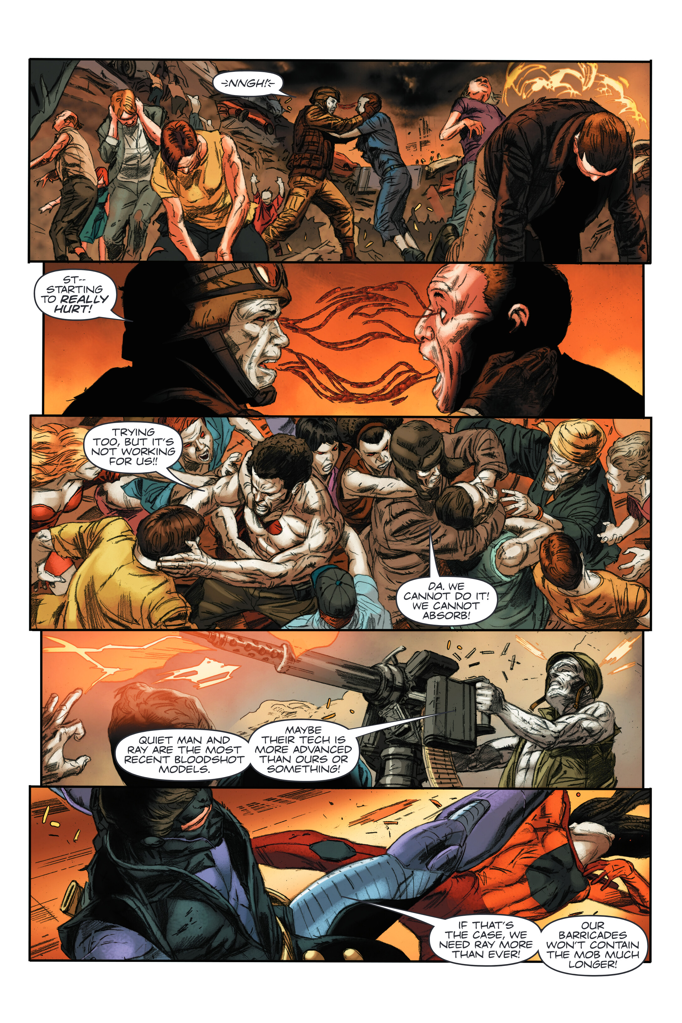 Read online Bloodshot Reborn comic -  Issue # (2015) _Deluxe Edition 2 (Part 2) - 91