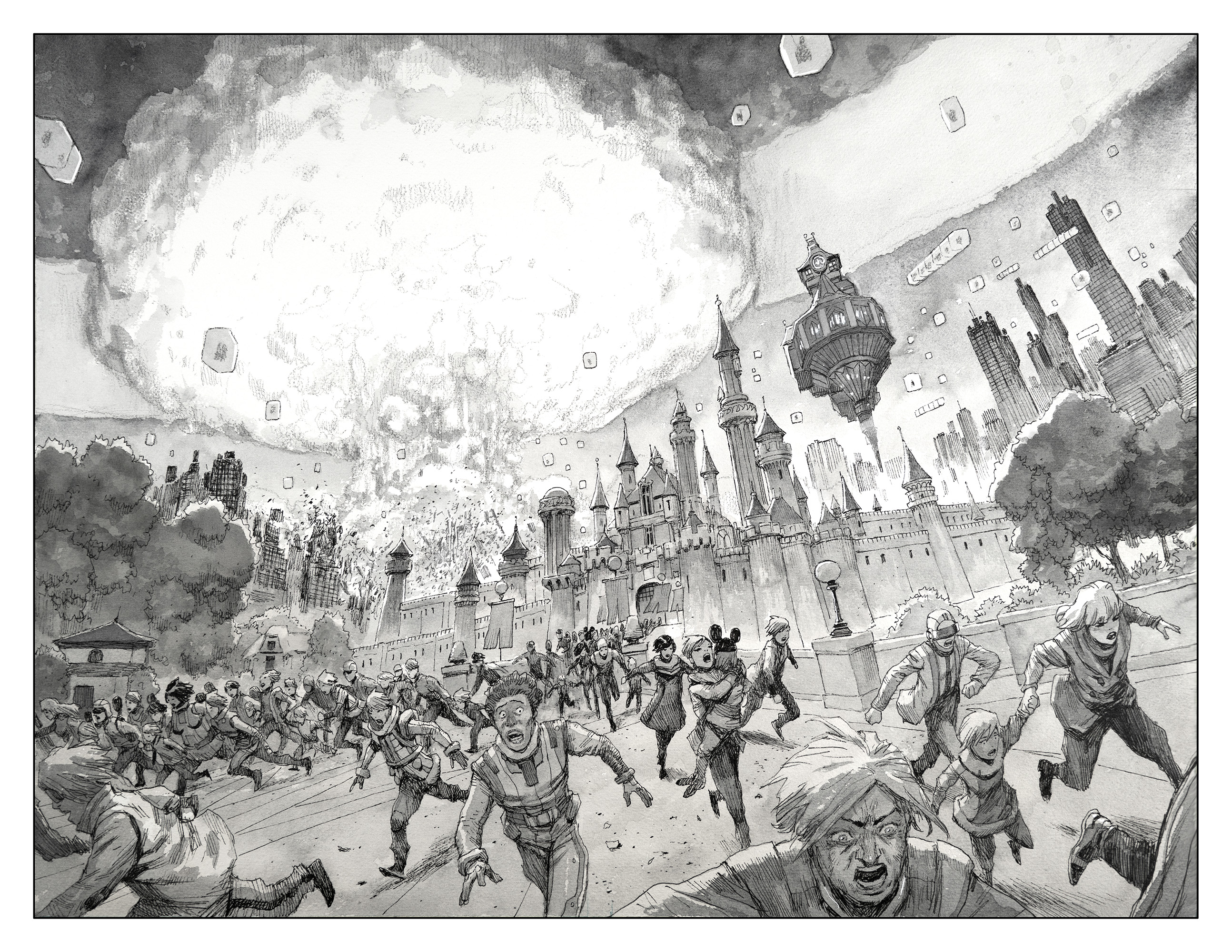 Read online Spectators comic -  Issue # TPB (Part 1) - 87