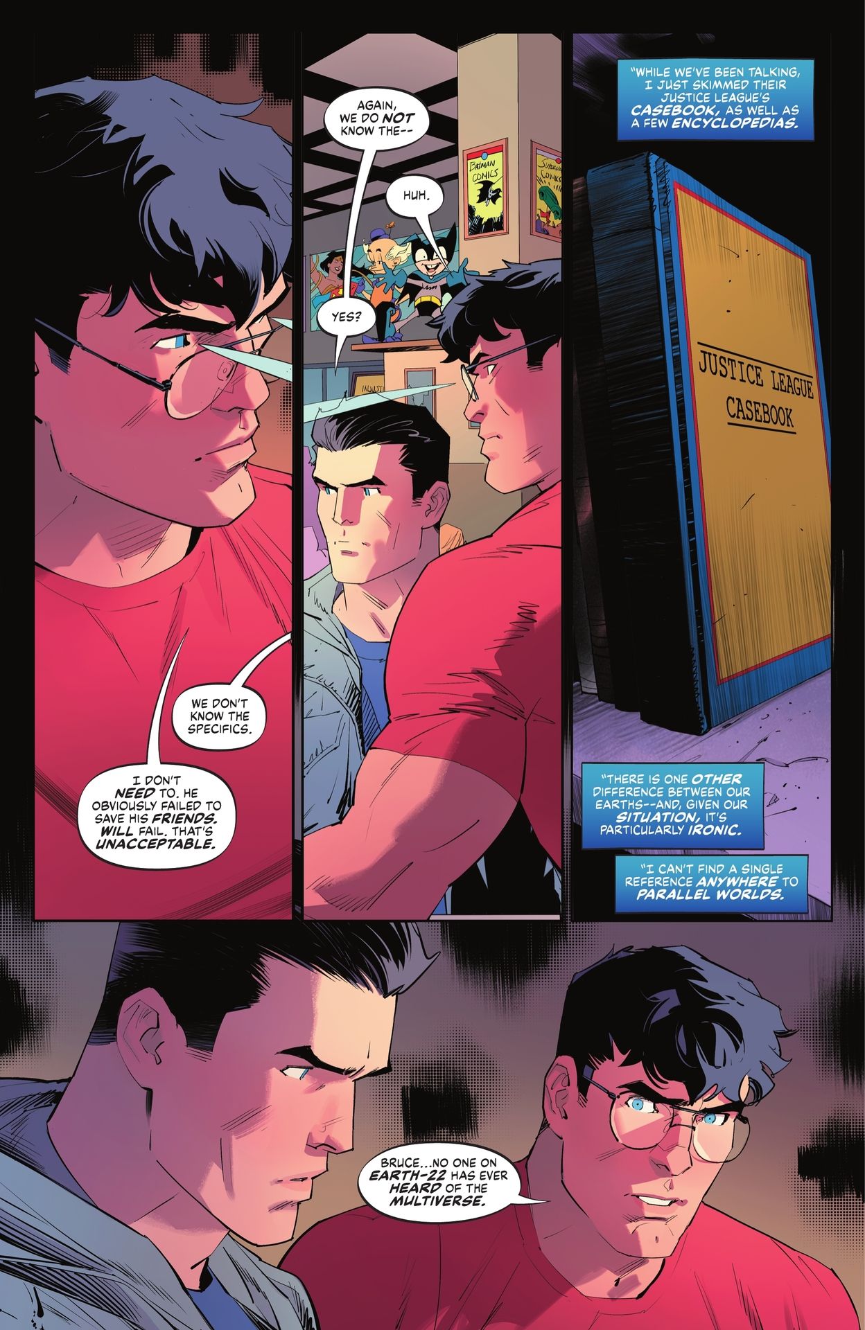Read online Batman/Superman: World’s Finest comic -  Issue #20 - 19