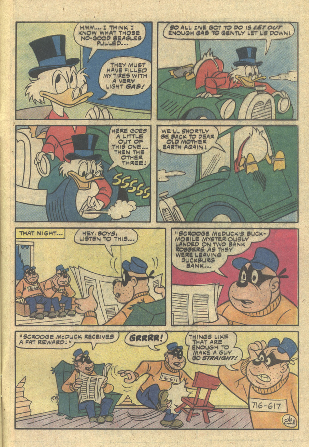 Read online The Beagle Boys Vs. Uncle Scrooge comic -  Issue #5 - 33