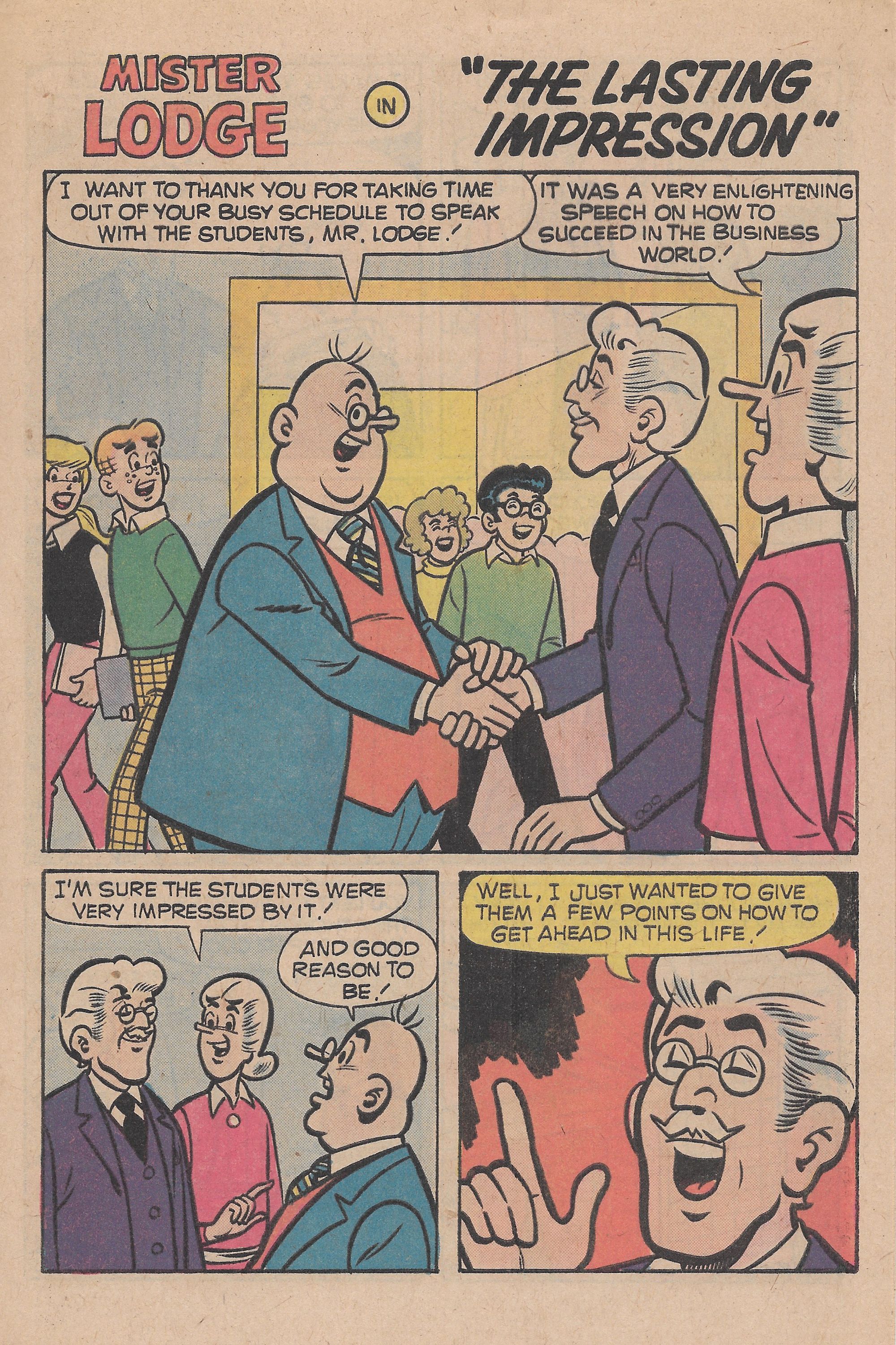 Read online Laugh (Comics) comic -  Issue #325 - 29