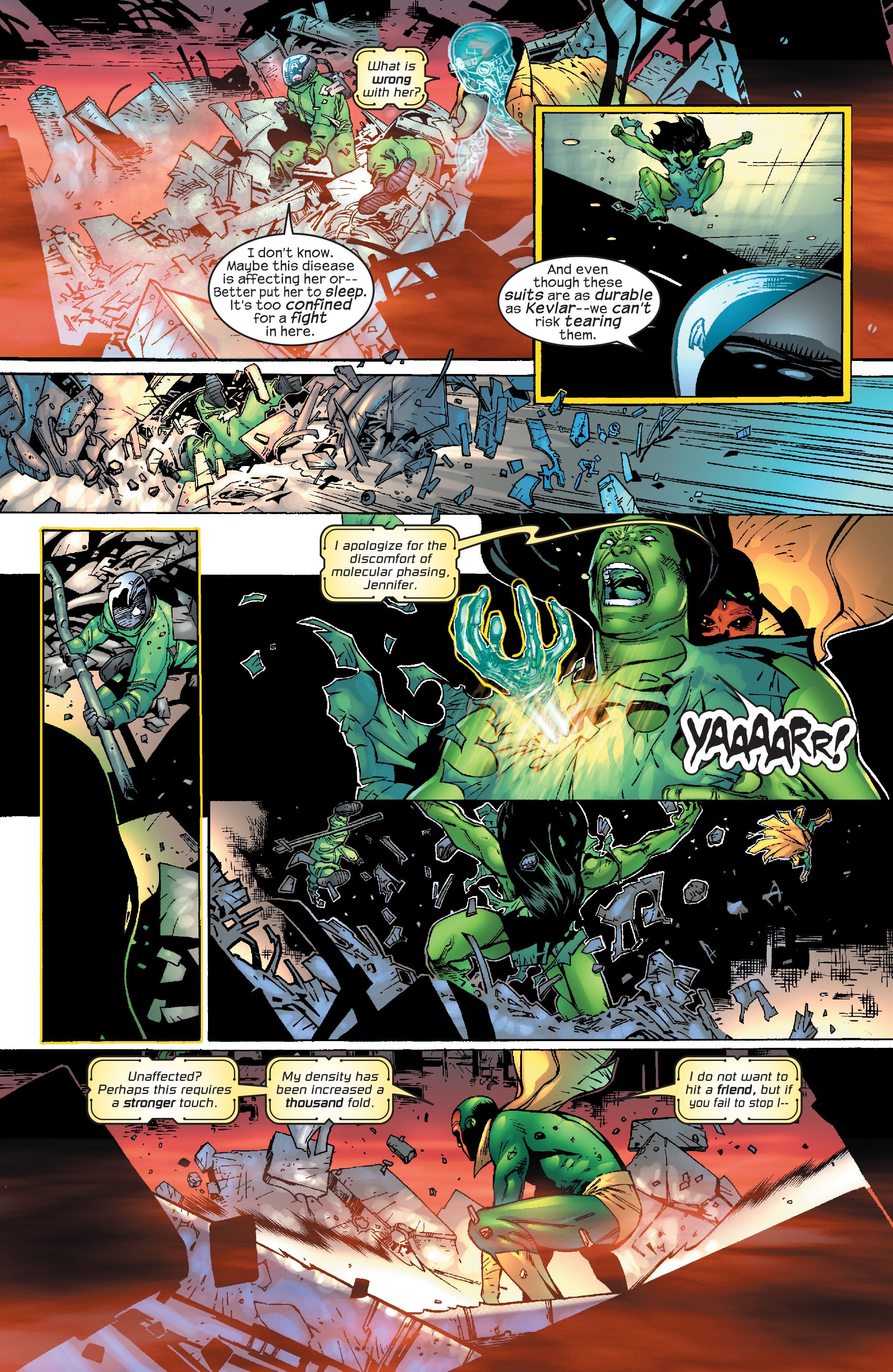 Read online Avengers: The Complete Collection by Geoff Johns comic -  Issue # TPB 2 (Part 1) - 96