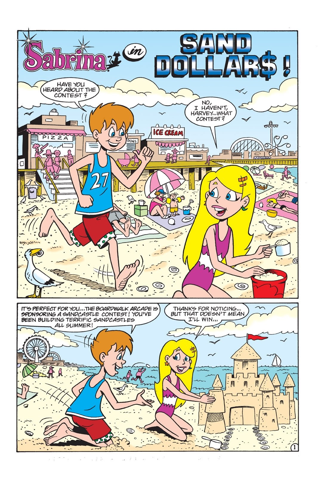 Read online Archie & Friends All-Stars comic -  Issue # TPB 13 - 79
