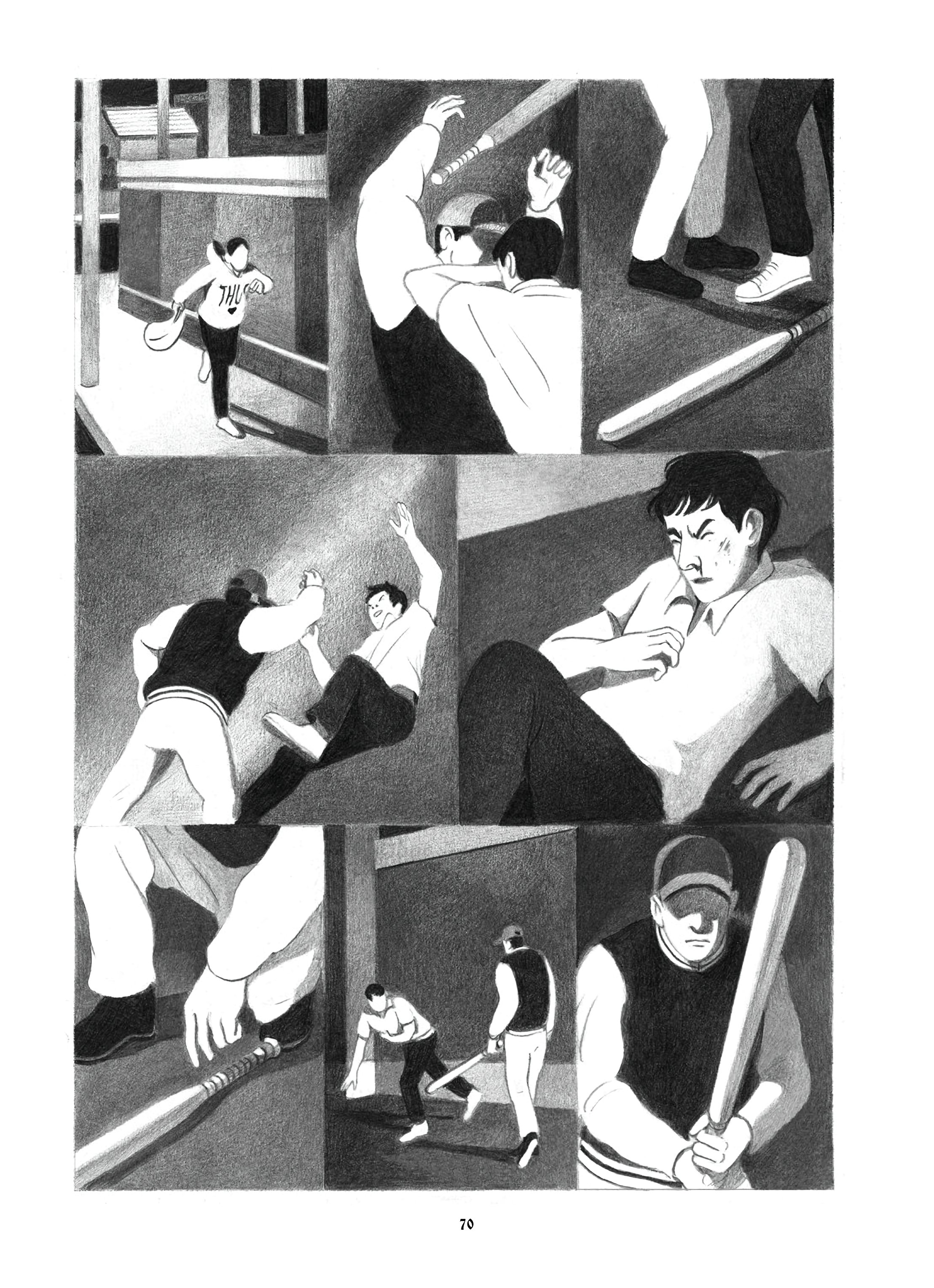 Read online Slash Them All comic -  Issue # TPB (Part 1) - 75