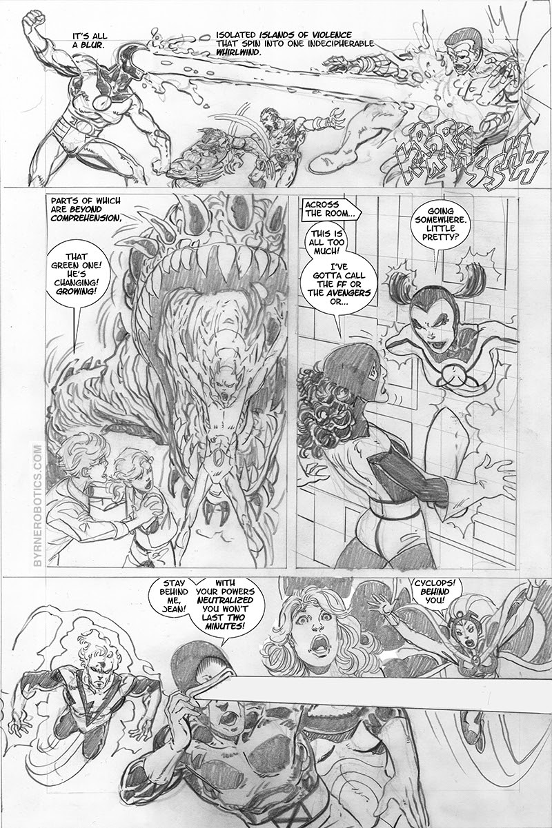 Read online X-Men: Elsewhen comic -  Issue #18 - 5