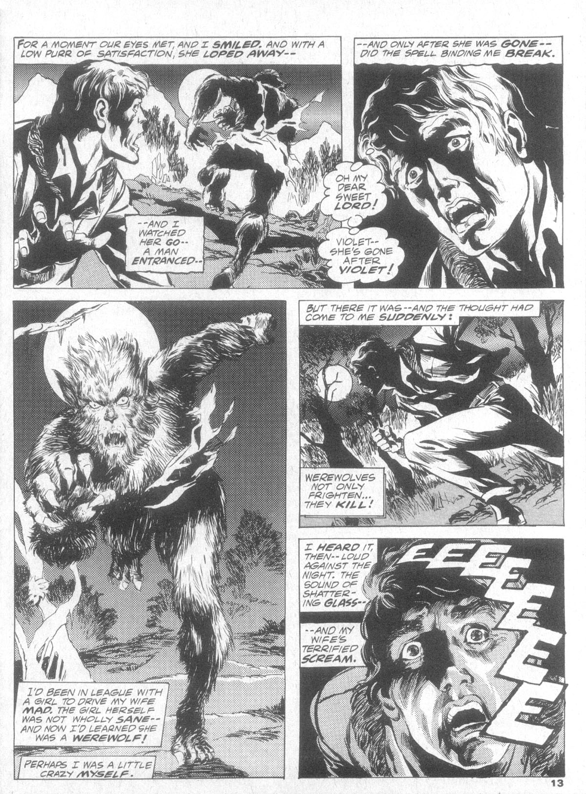 Read online Monsters Unleashed (1973) comic -  Issue #1 - 12