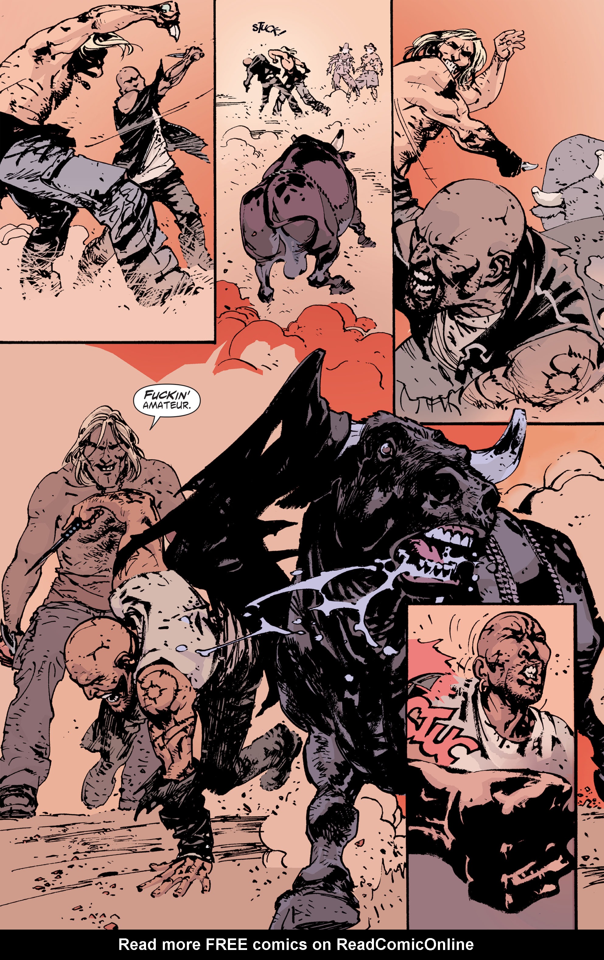 Read online Scalped: The Deluxe Edition comic -  Issue #1 - 187