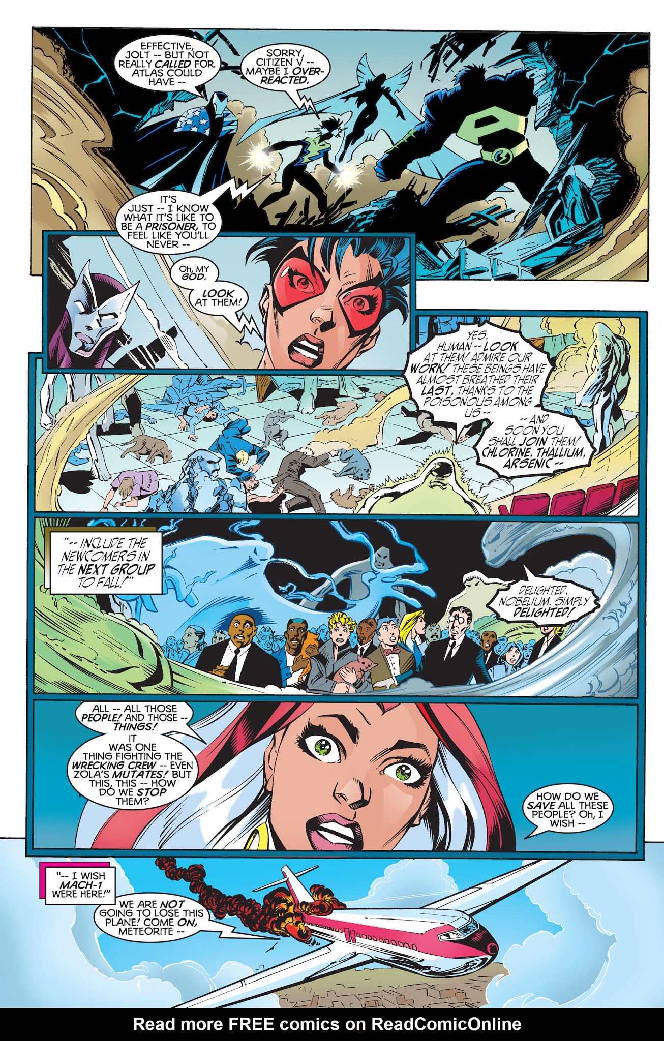 Read online Thunderbolts Classic comic -  Issue # TPB 2 (Part 1) - 20