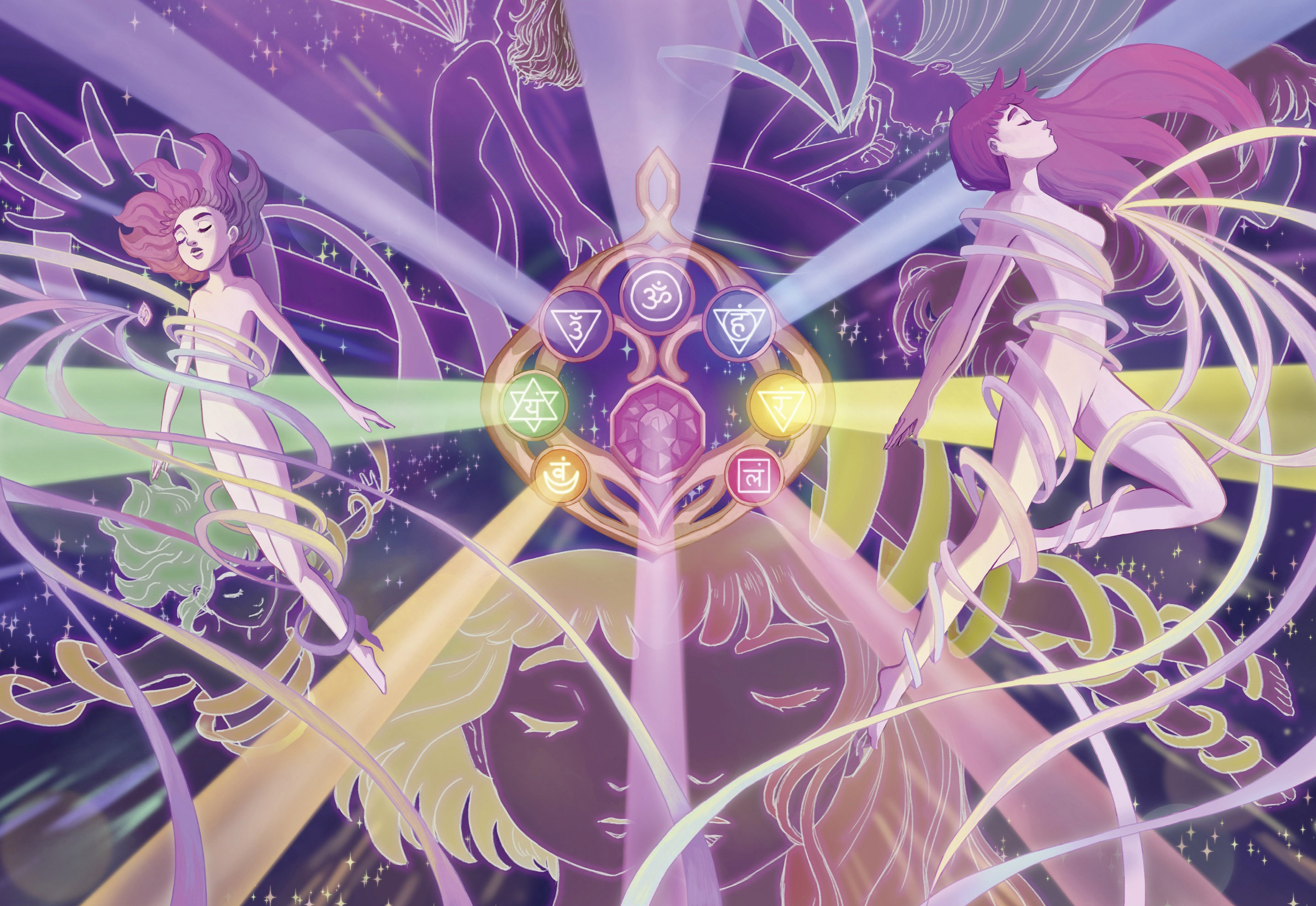 Read online Melody: The Other Me comic -  Issue # Full - 32