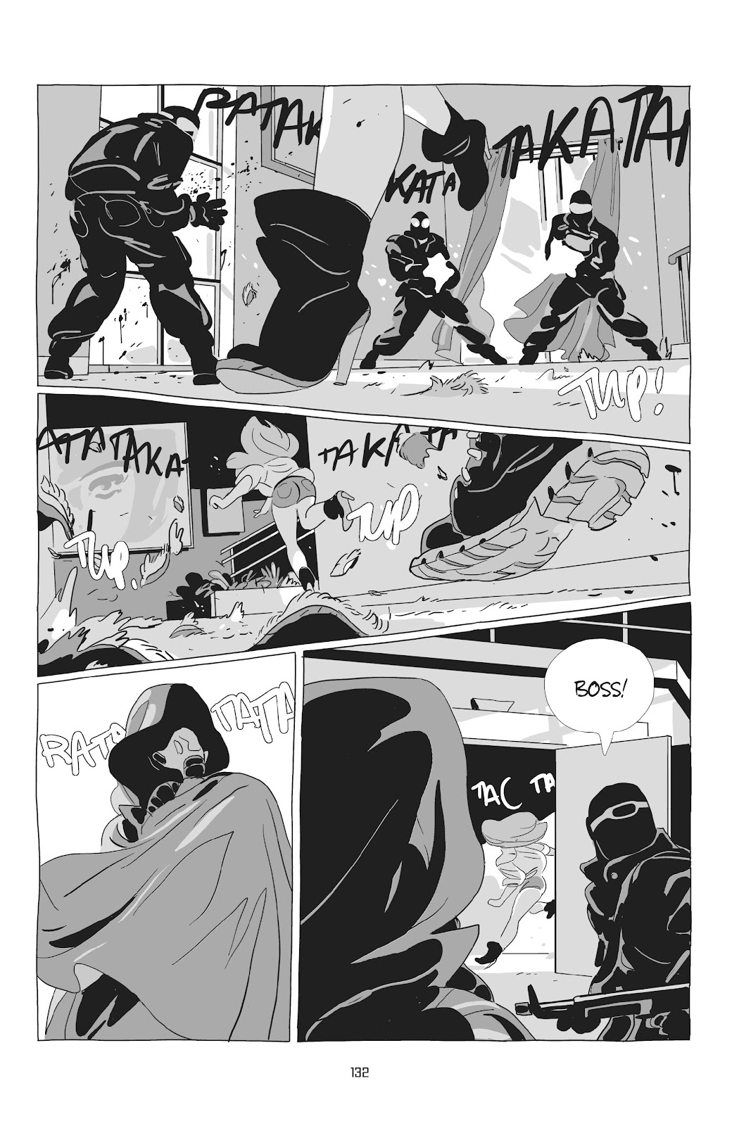Lastman issue TPB 3 (Part 2) - Page 40