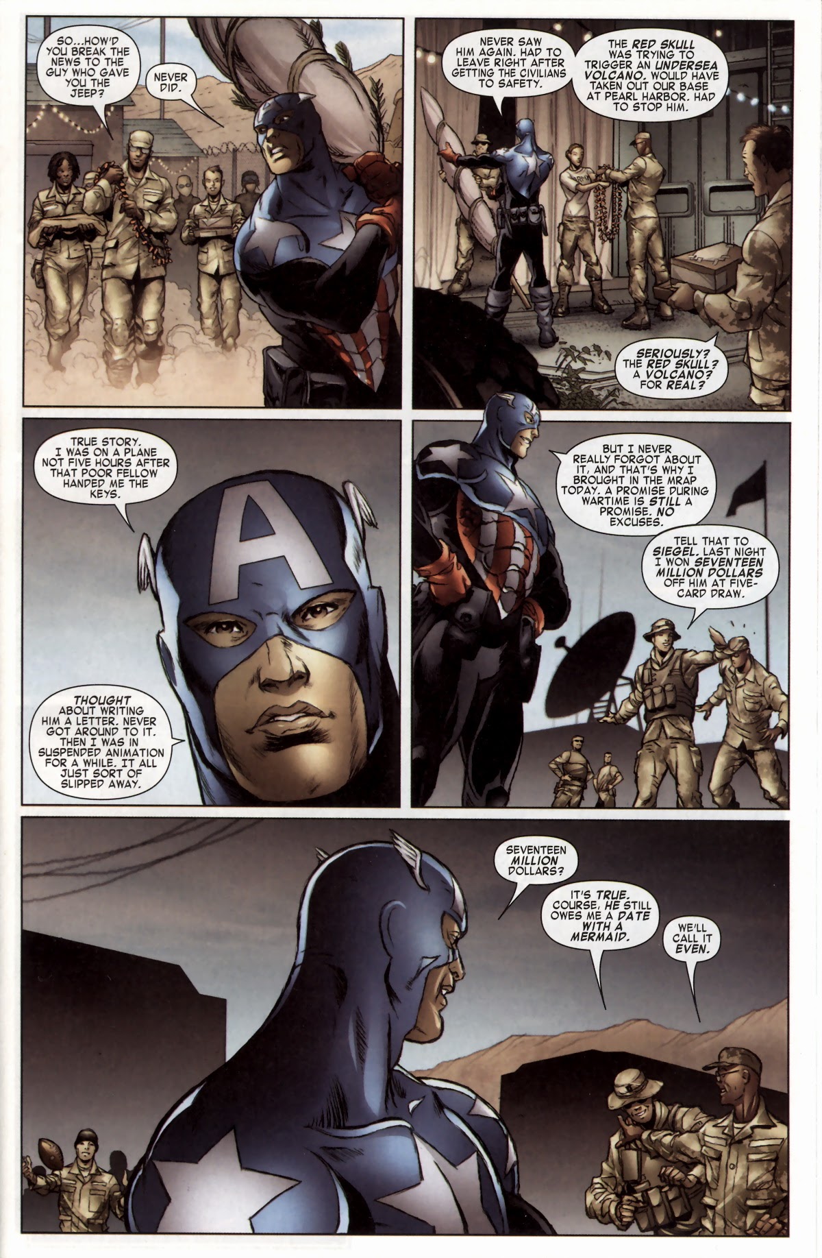 Read online AAFES 8th Edition comic -  Issue # Full - 33