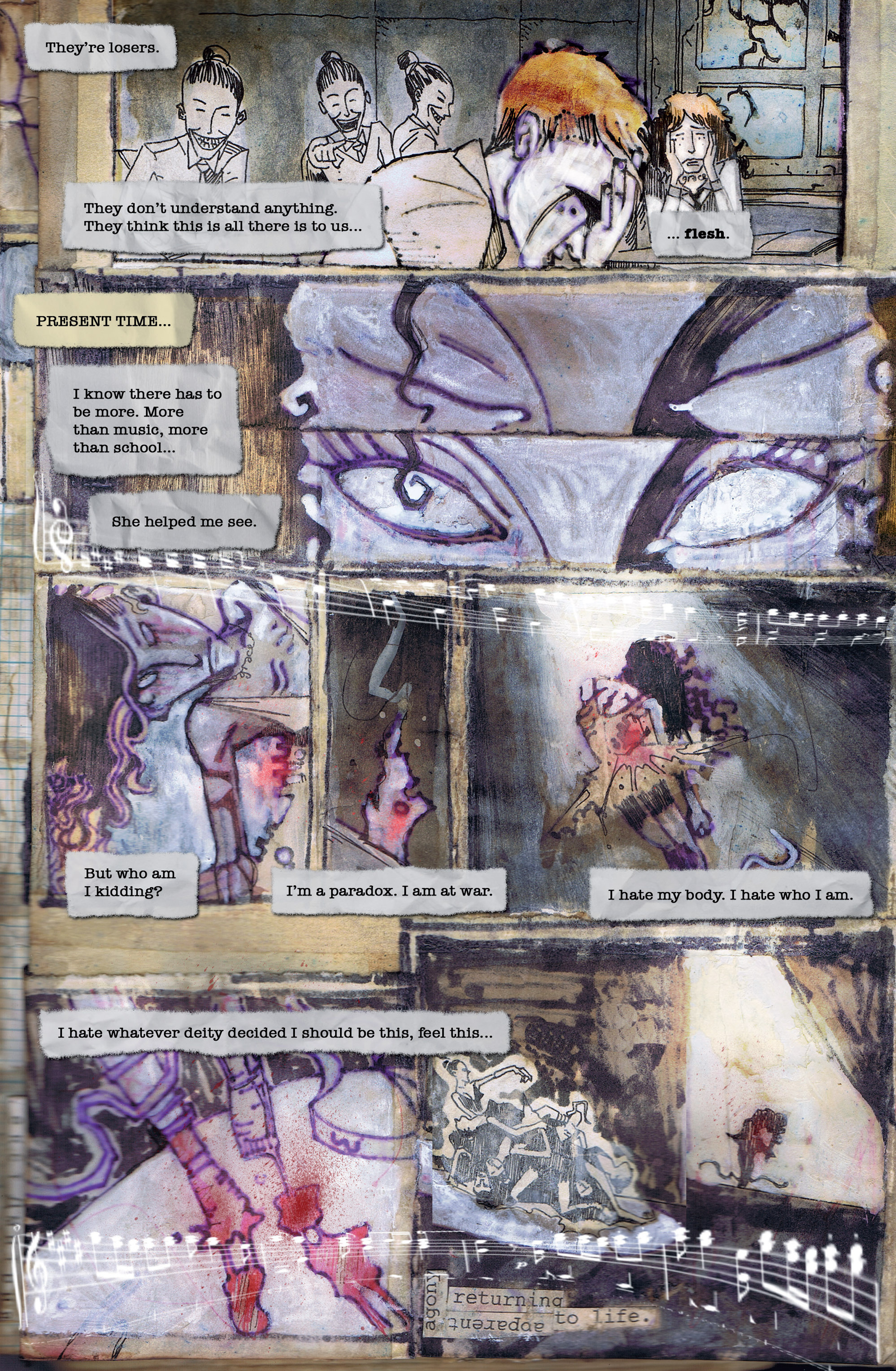 Read online Dead Roots comic -  Issue # TPB (Part 1) - 74