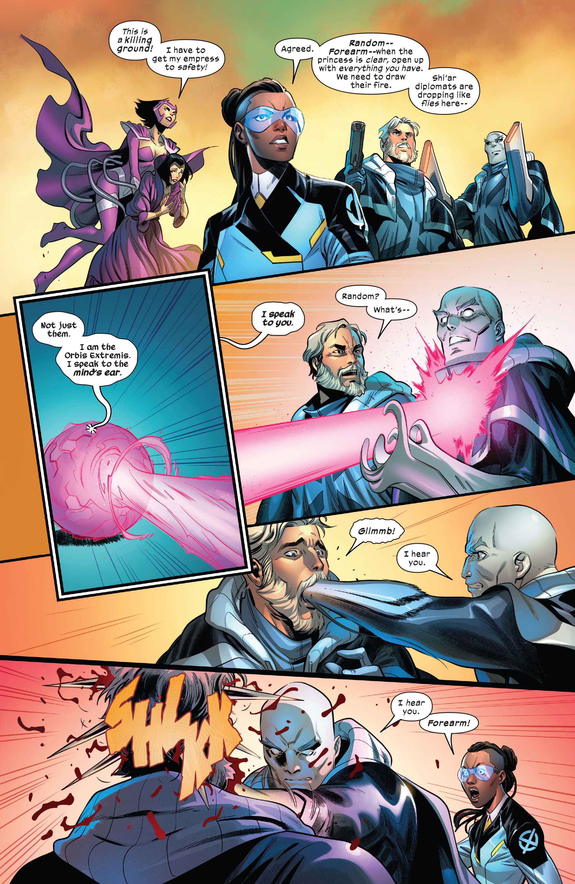 Read online S.W.O.R.D. (2020) comic -  Issue #9 - 16