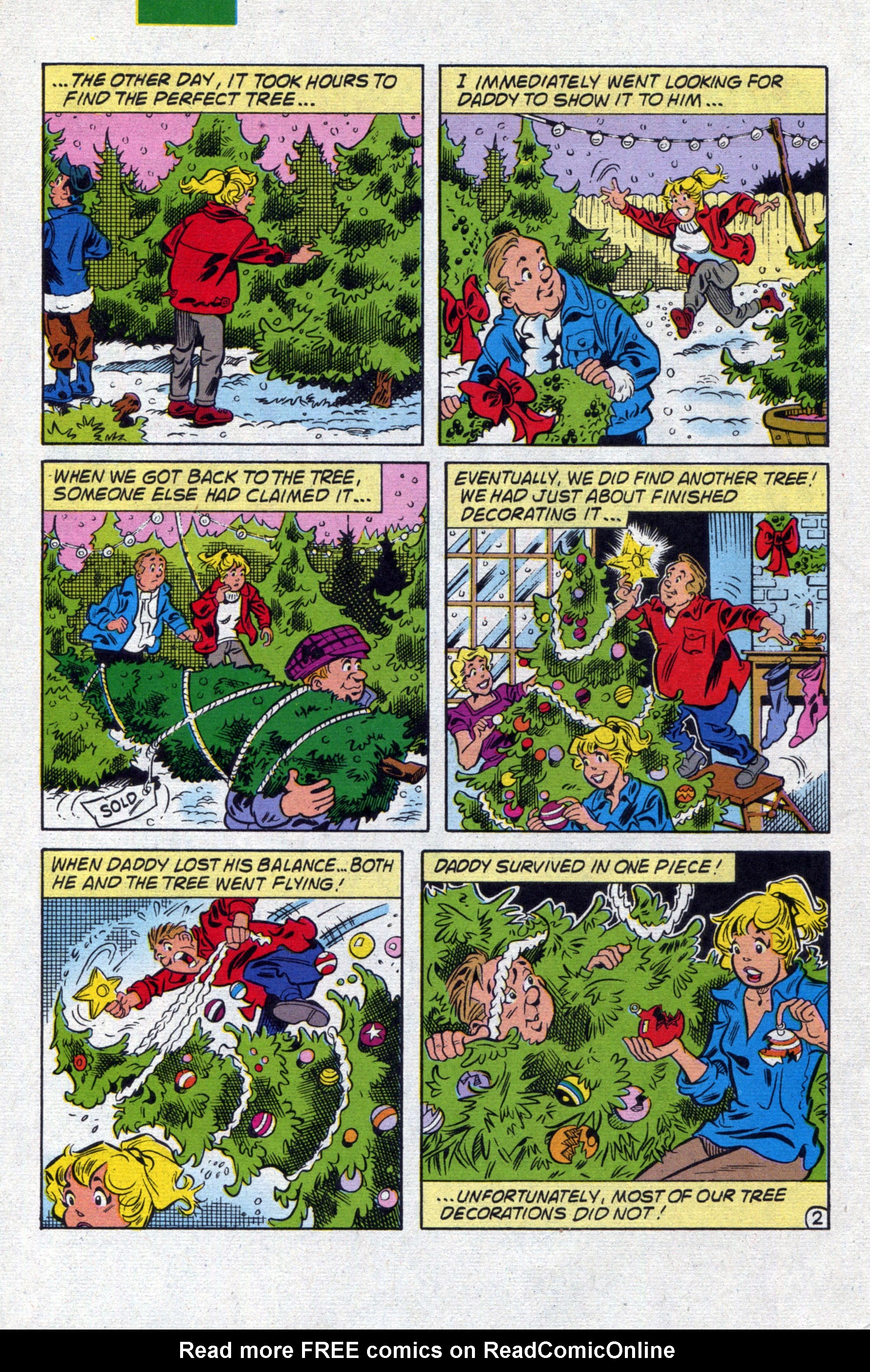 Read online Betty comic -  Issue #34 - 4