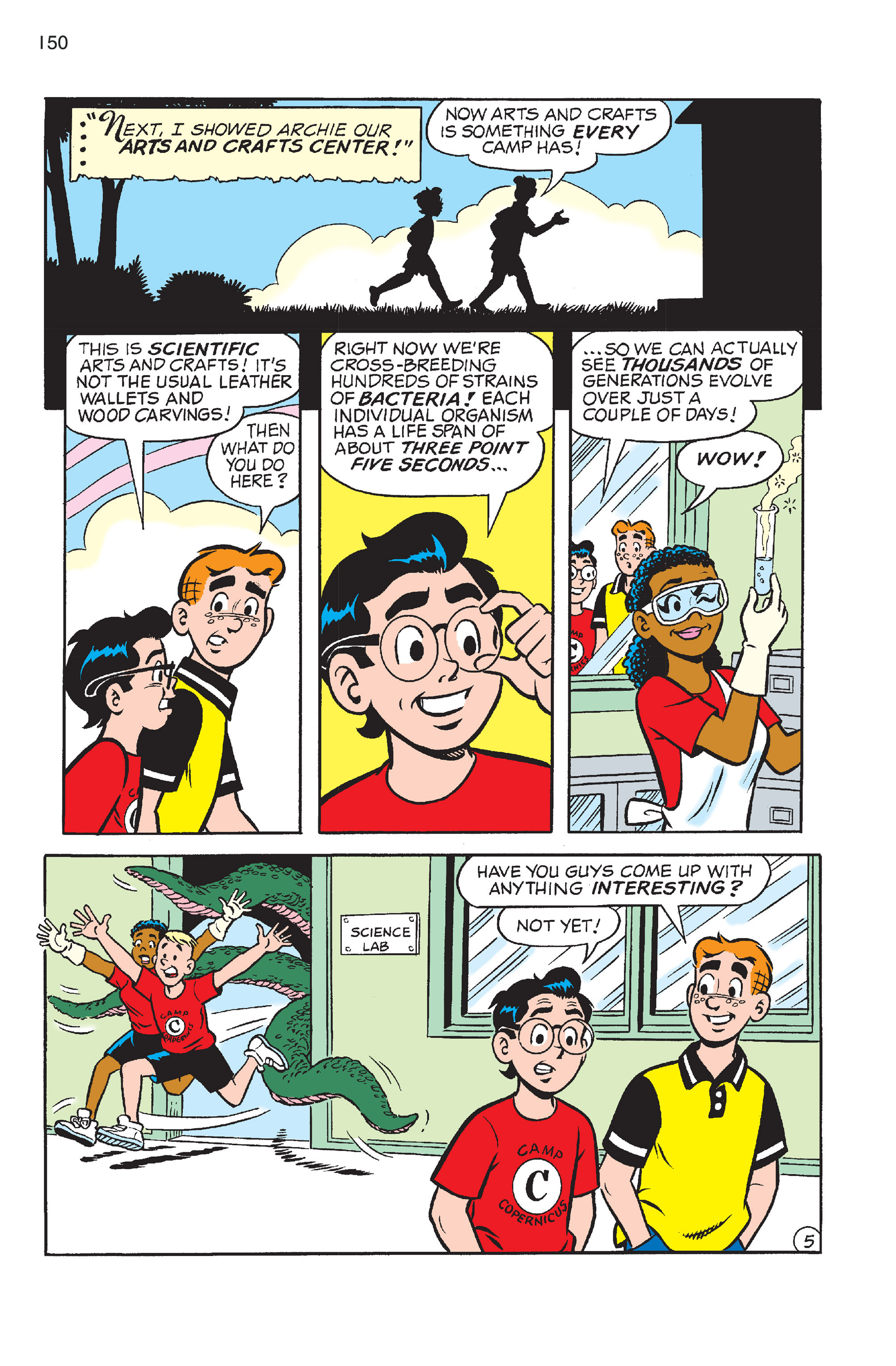 Read online Archie & Friends All-Stars comic -  Issue # TPB 25 (Part 2) - 50