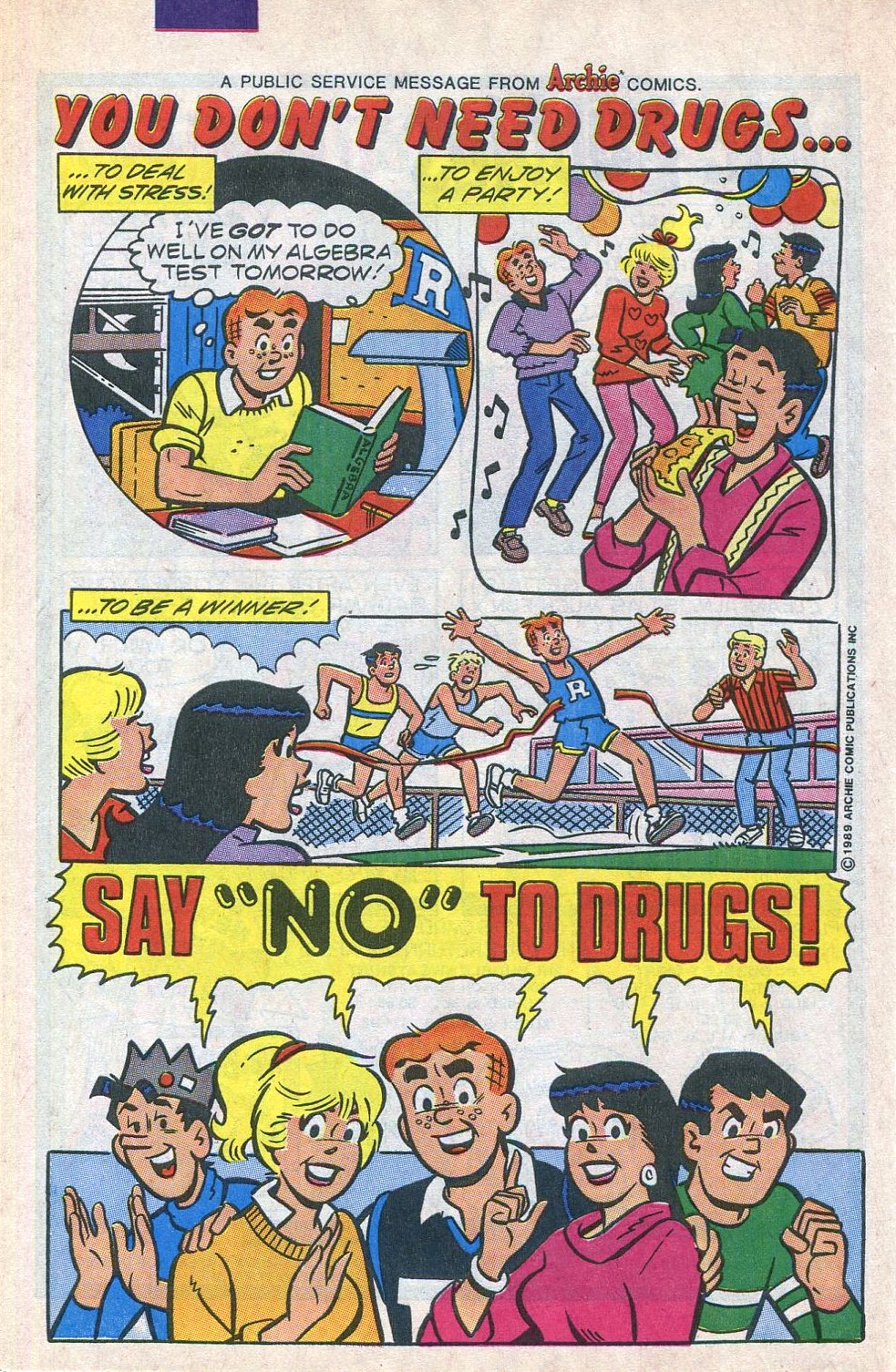Read online Betty and Veronica (1987) comic -  Issue #24 - 10