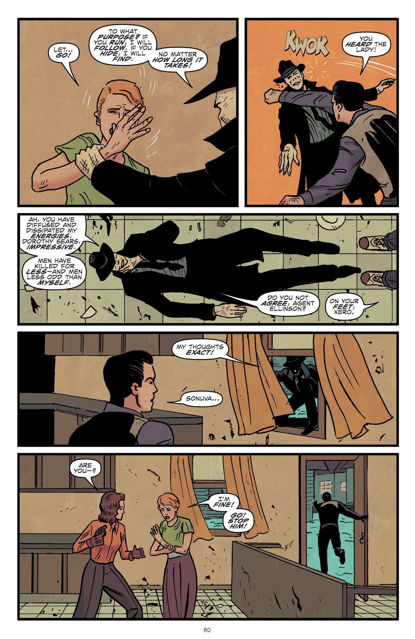Read online The X-Files: Year Zero comic -  Issue # _TPB - 81