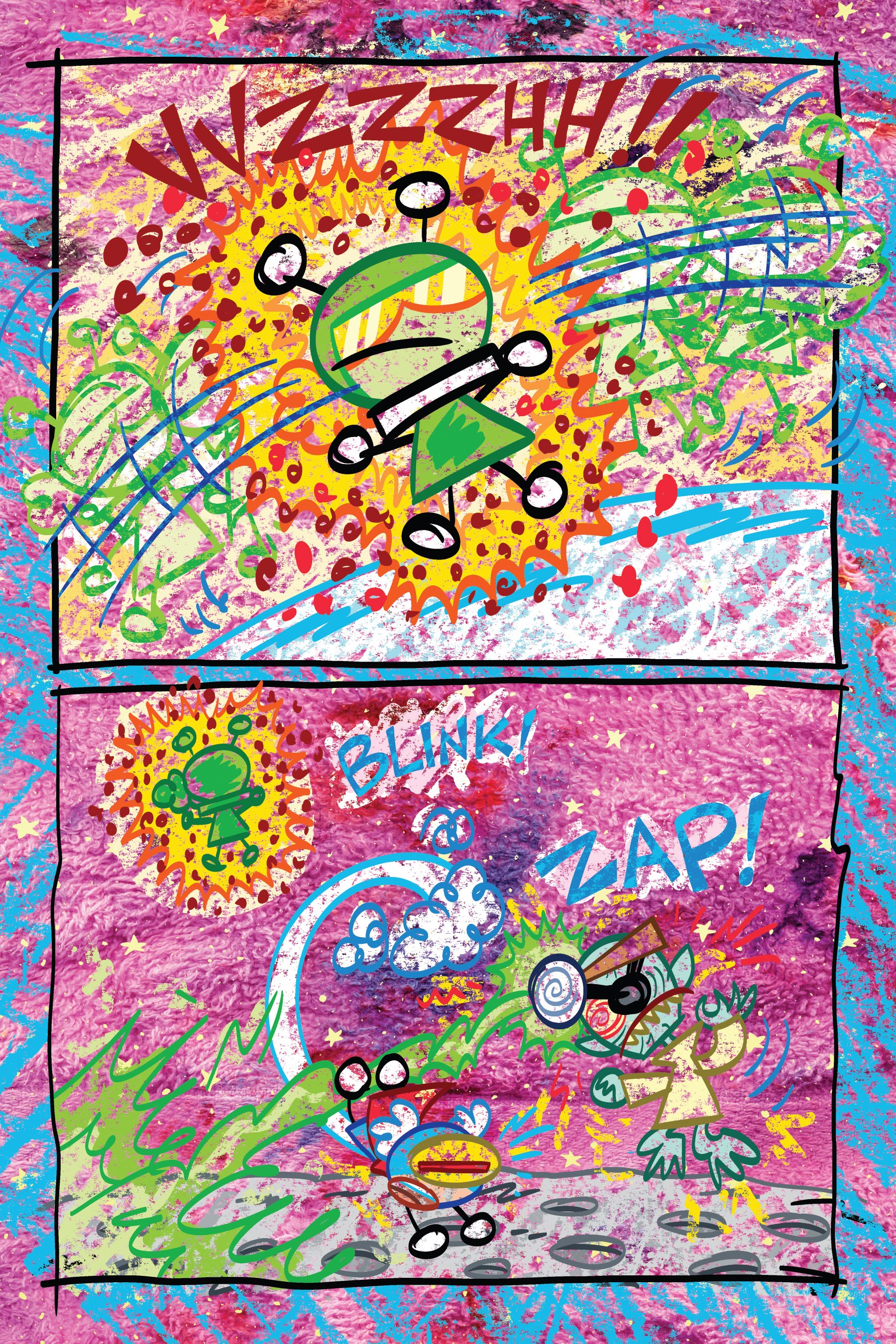 Read online Drew and Jot comic -  Issue # TPB (Part 2) - 90