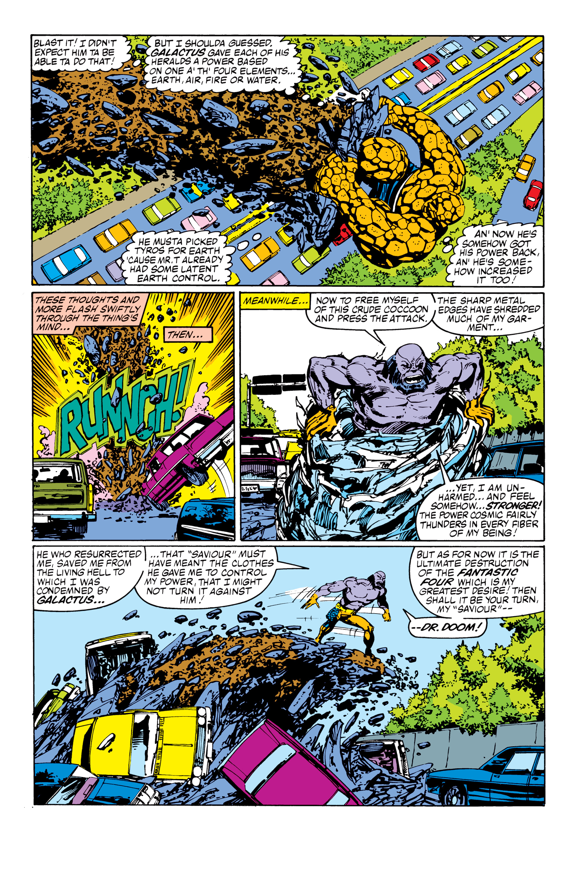 Read online Doctor Doom: The Book of Doom Omnibus comic -  Issue # TPB (Part 7) - 30