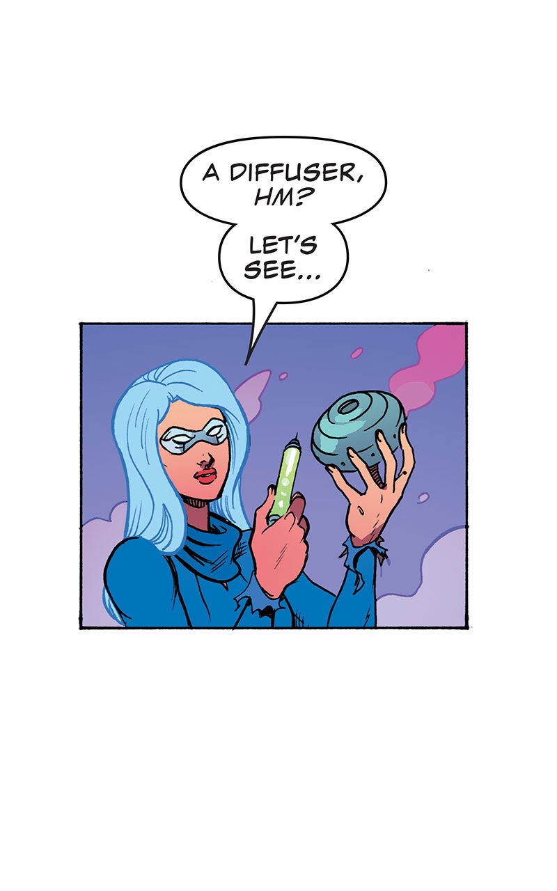 Read online Shang-Chi: Infinity Comic comic -  Issue #4 - 87