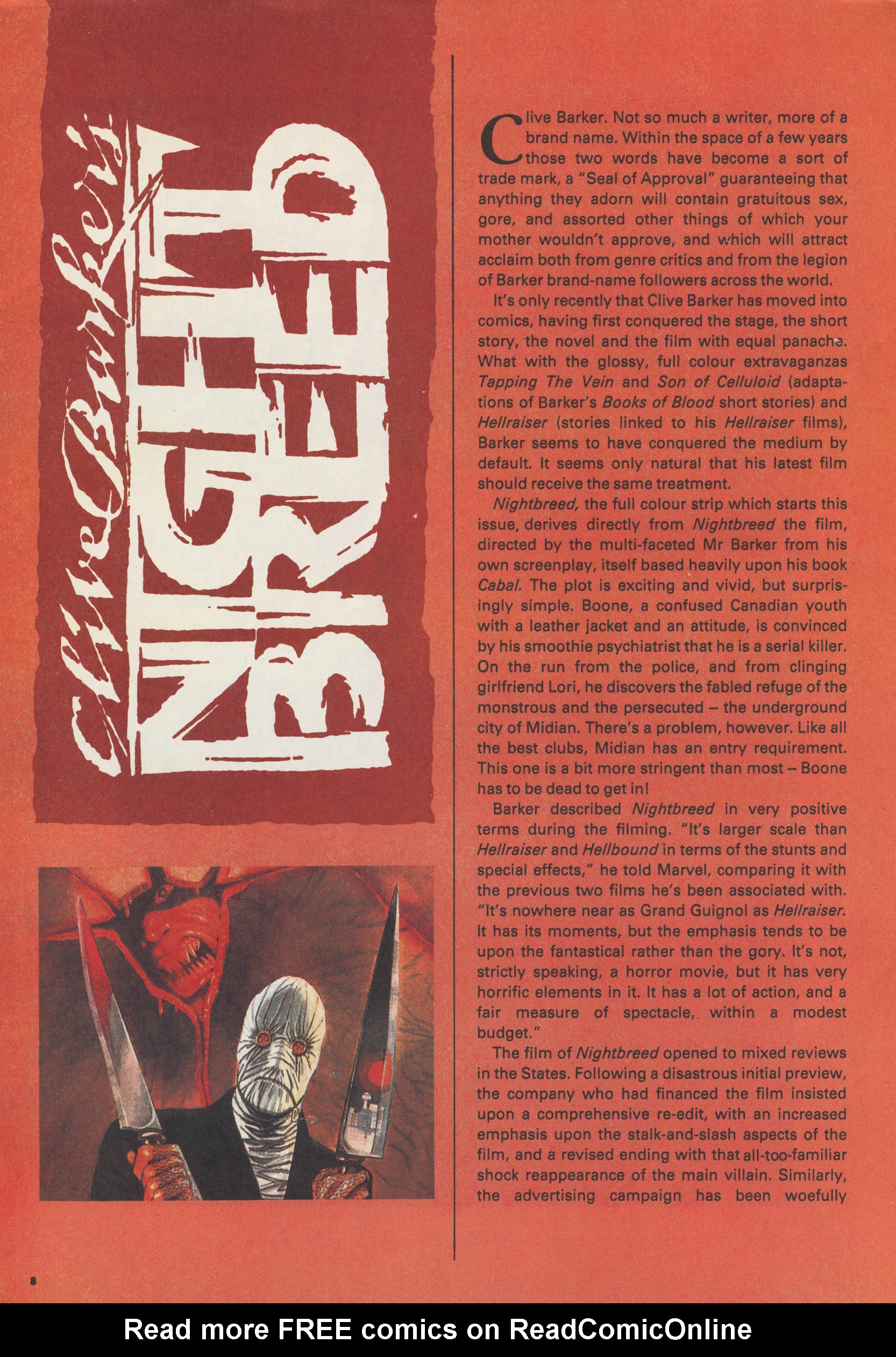 Read online Meltdown (1991) comic -  Issue #1 - 59