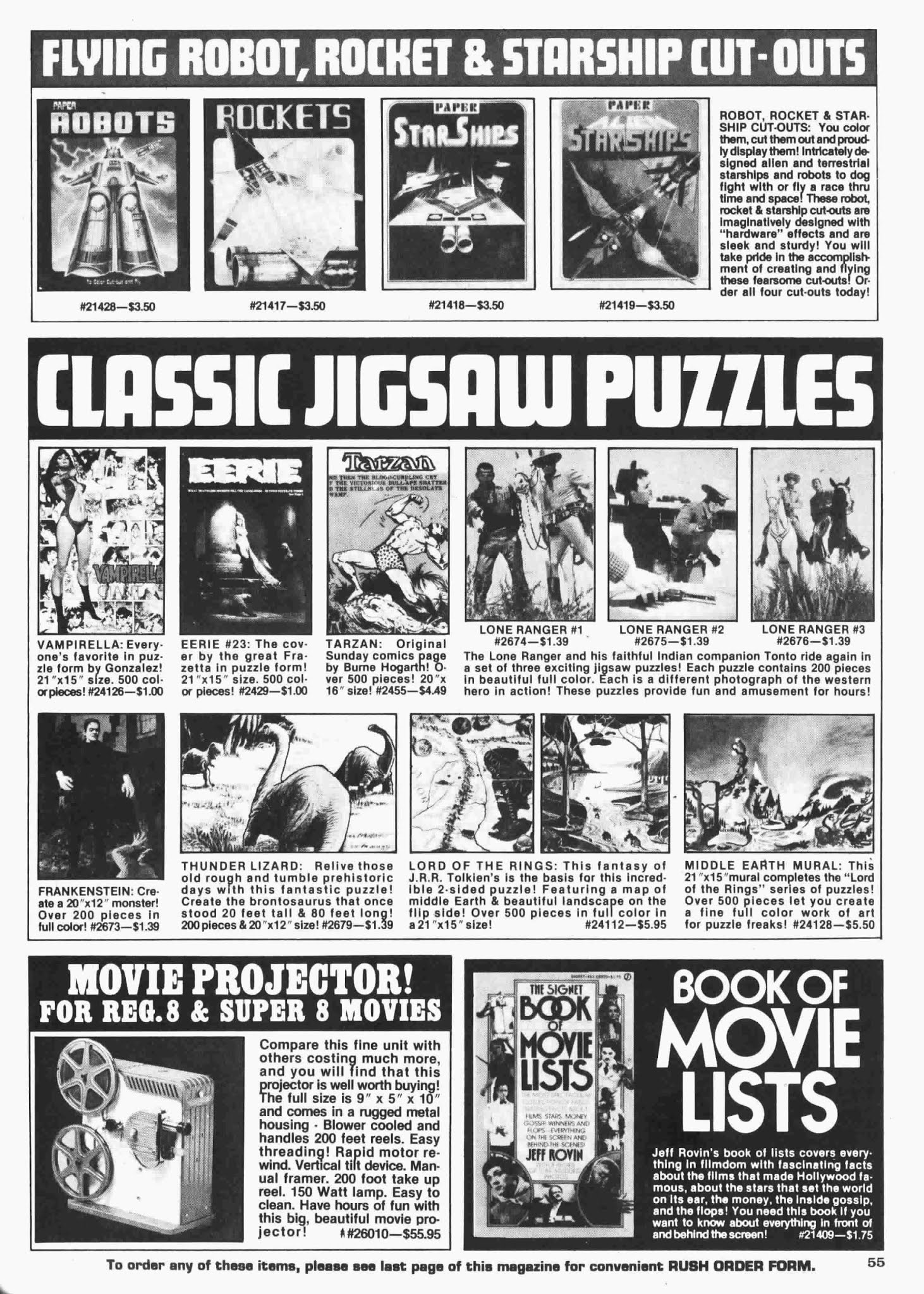 Read online The Rook Magazine comic -  Issue #13 - 55