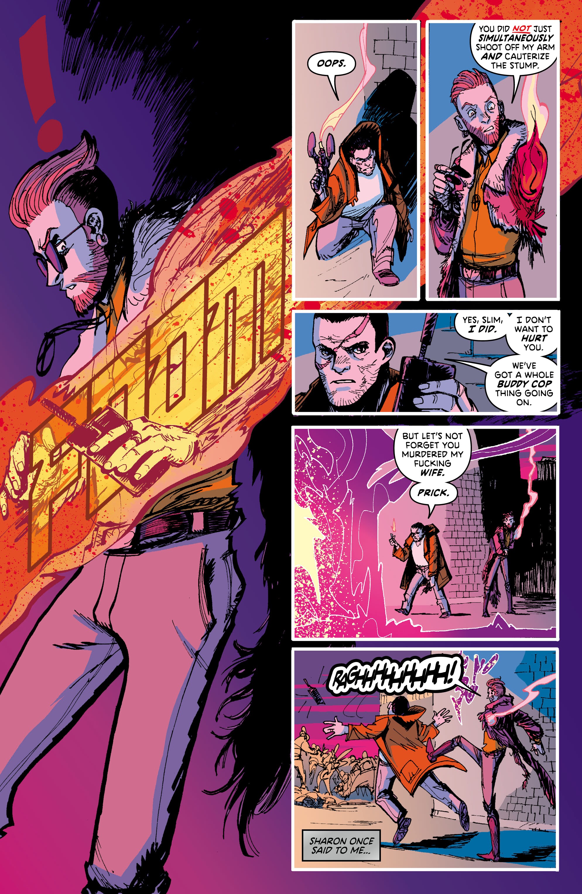 Read online Heavy comic -  Issue #4 - 13