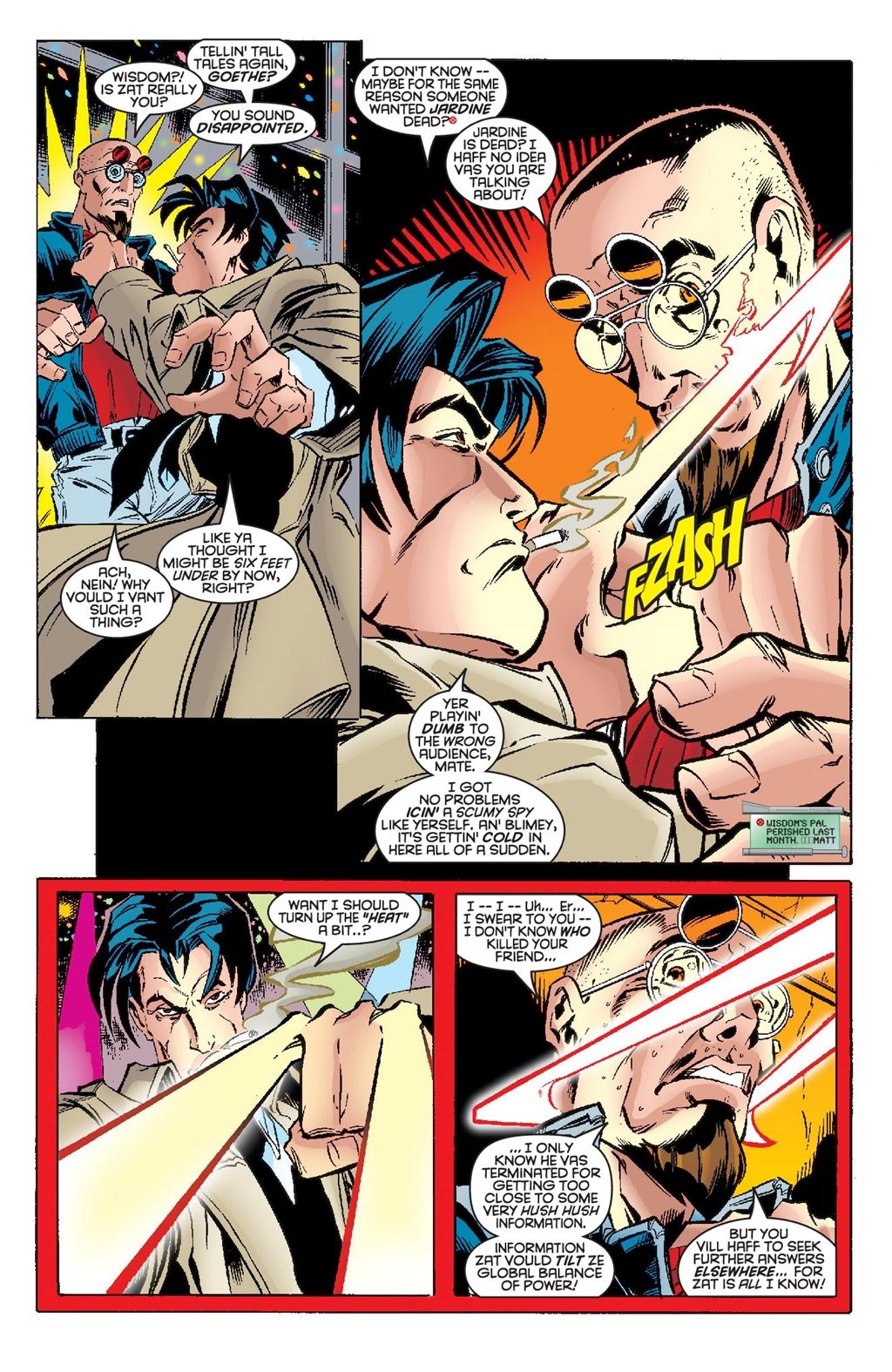 Read online Excalibur Epic Collection comic -  Issue # TPB 8 (Part 3) - 20
