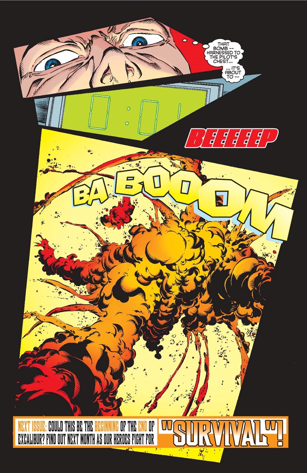 Read online Excalibur Epic Collection comic -  Issue # TPB 8 (Part 3) - 12